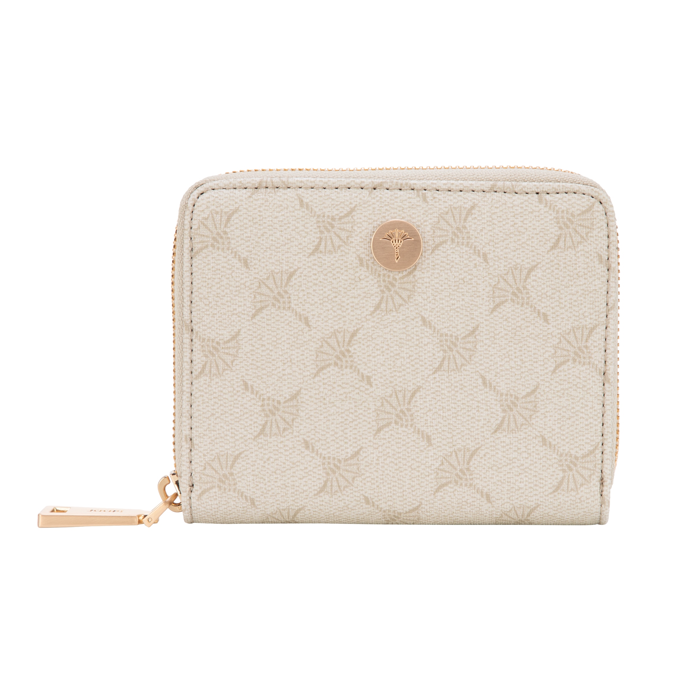 JOOP! Kartenetui Damen Portemonnaie mit Logo-Emblem