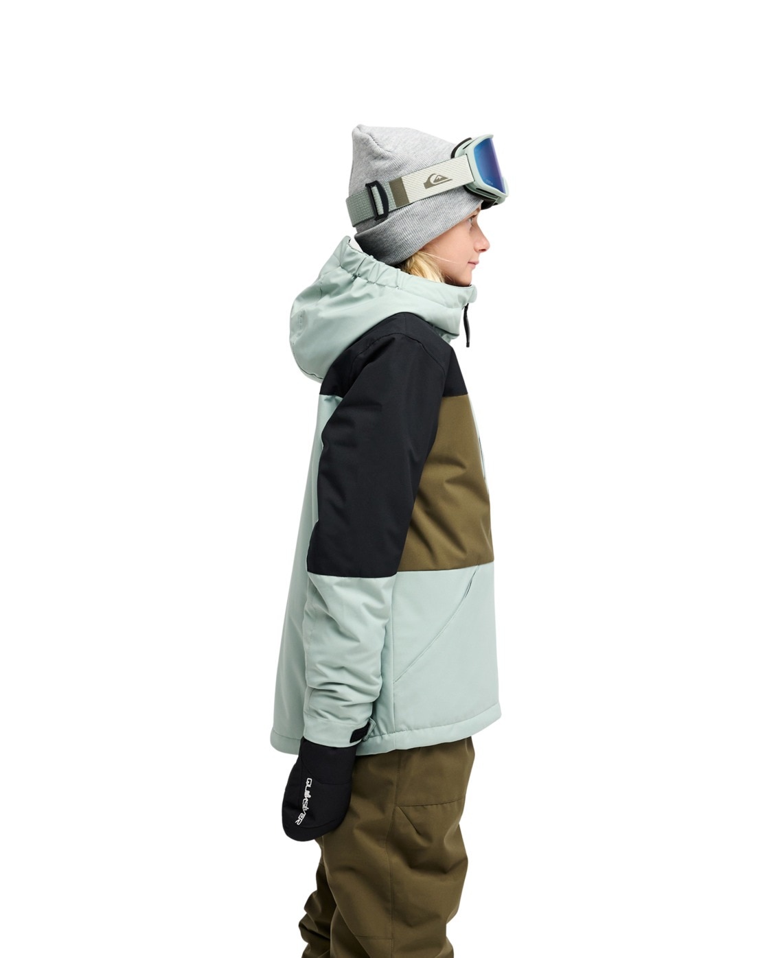 Quiksilver Snowboardjacke »Forever 20K«