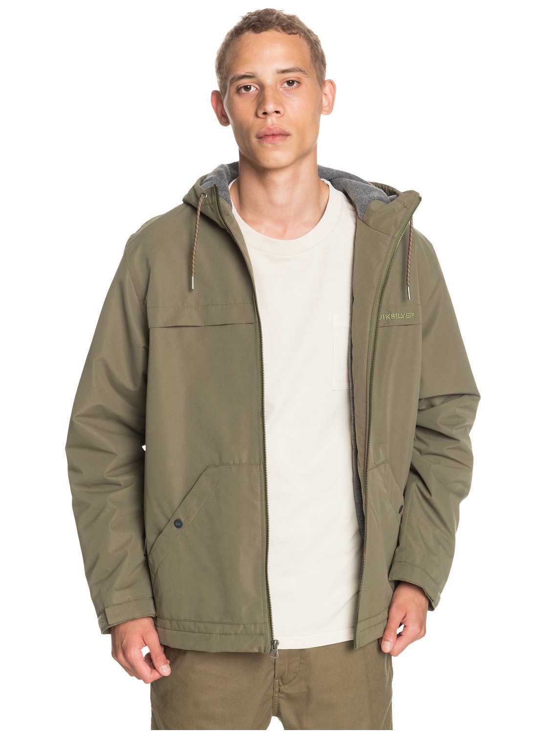 Quiksilver Parka »Waiting Period«