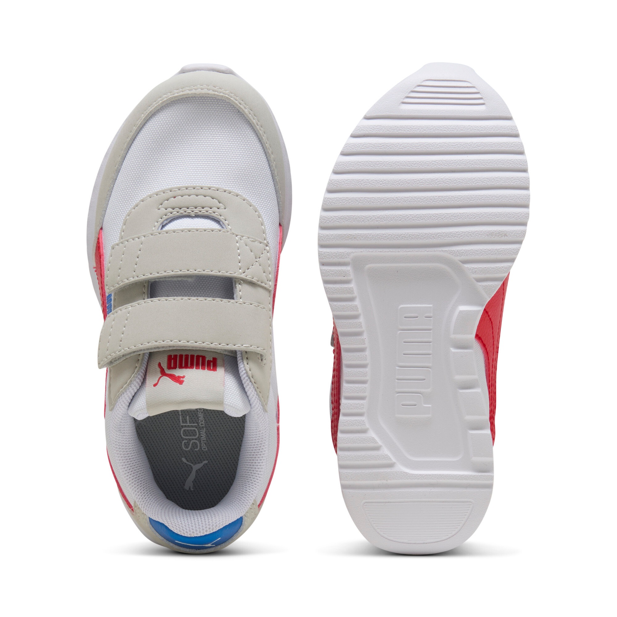 PUMA Sneaker »R78 LIGHTWIND V PS«
