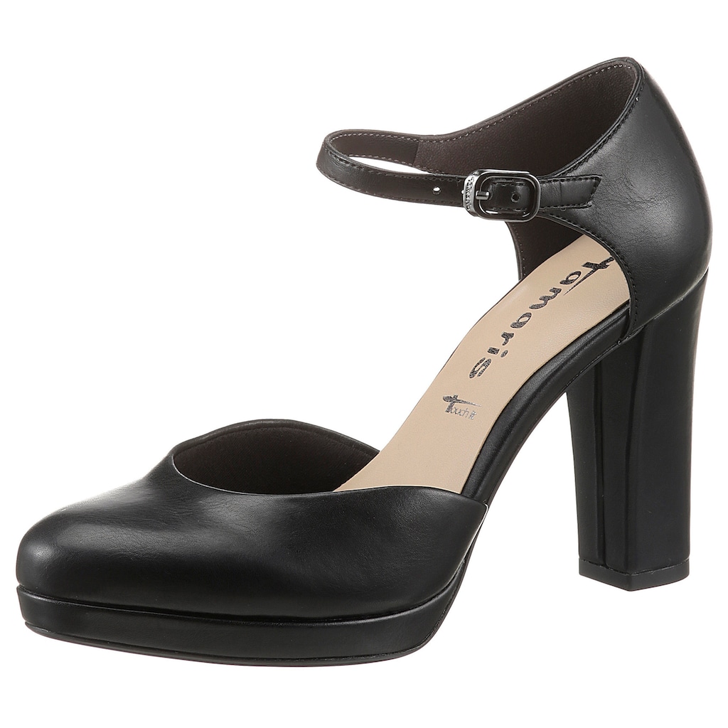 Tamaris High-Heel-Pumps, mit Touch It-Dämpfung