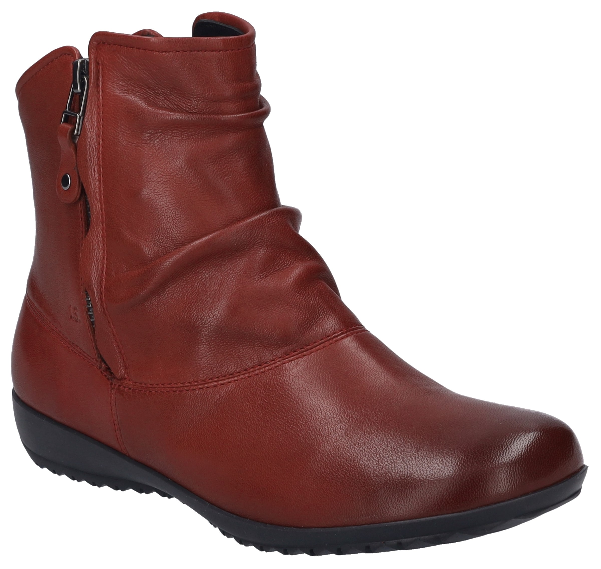 Stiefelette »Naly 24«, Reißverschluss Stiefel, Winterstiefelette mit zwei...