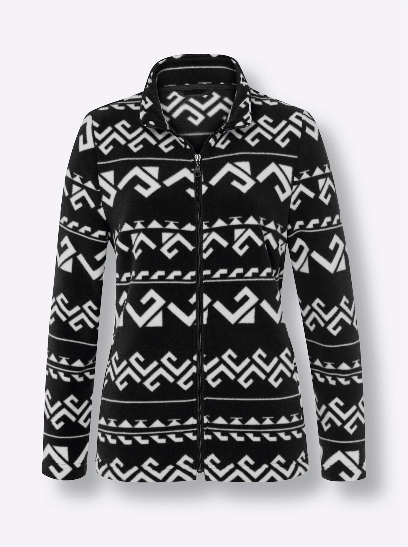 Classic Basics Fleecejacke