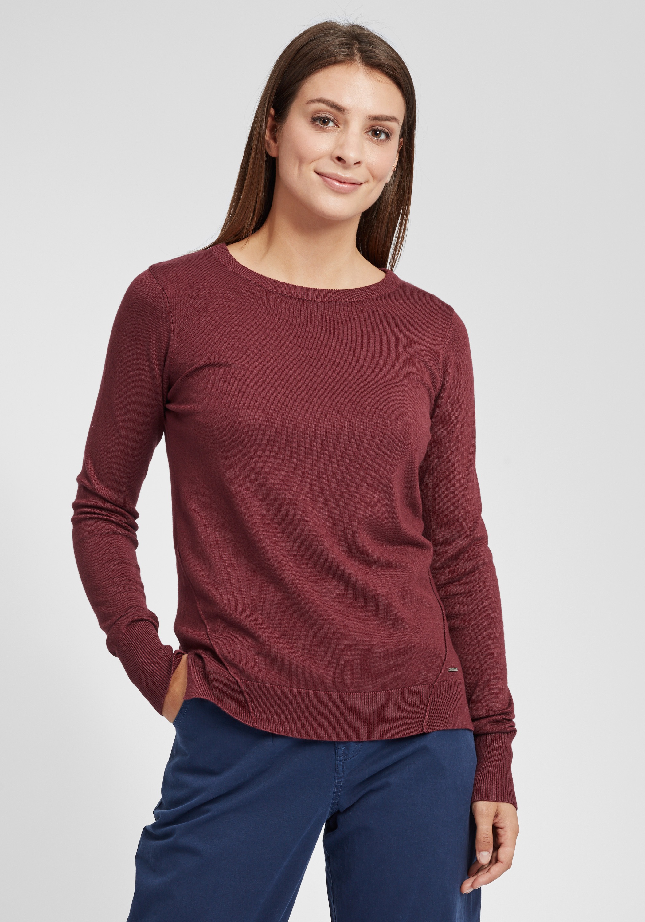 OXMO Longpullover »Pullover OXWinova«