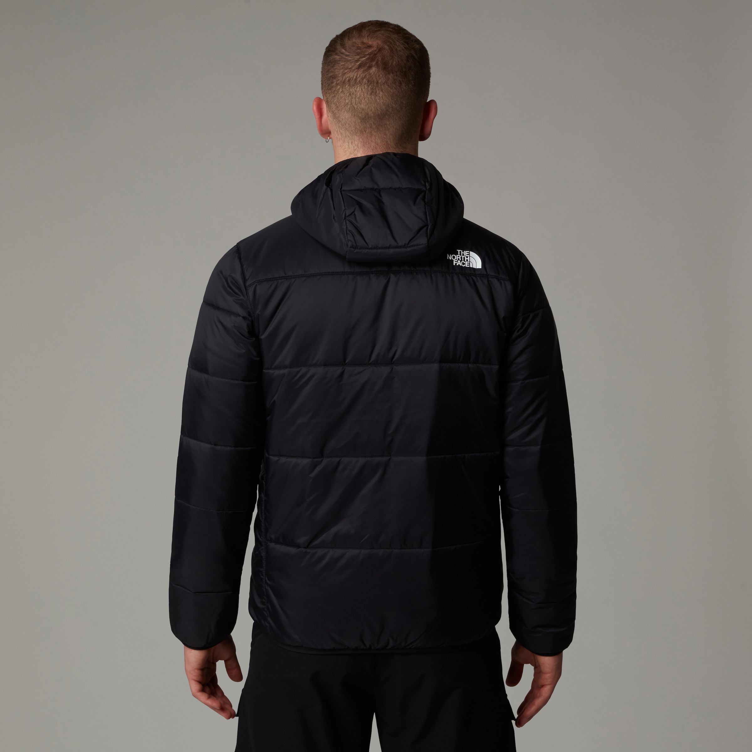 The North Face Funktionsjacke »M QUEST SYNTHETIC JACKET«, mit Kapuze, Synthetisch isoliert, wetterfest, leicht – Übergangsjacke