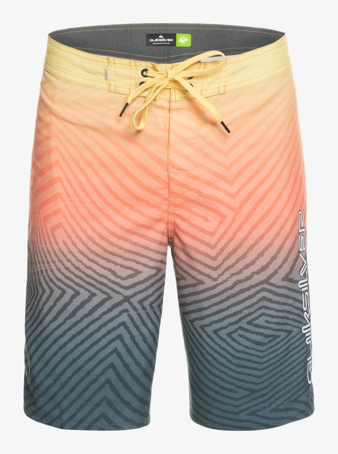 Quiksilver Herren Boardshorts »Everyday Warp Fade 20"« in blau, Größe 33ML