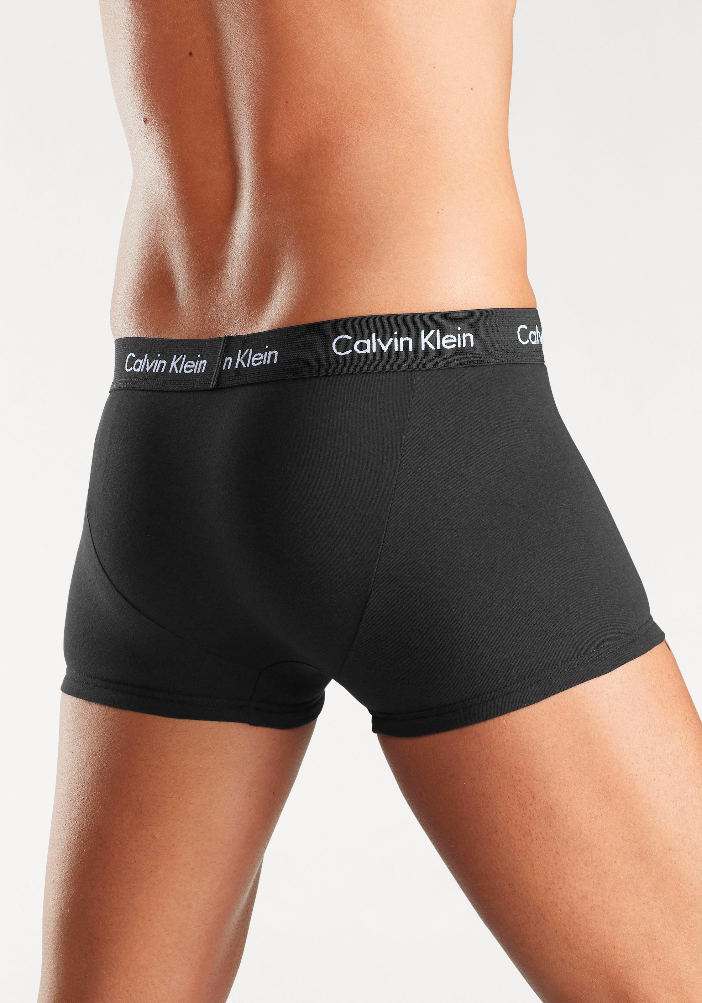 Calvin Klein Underwear Trunk, (3 St.)