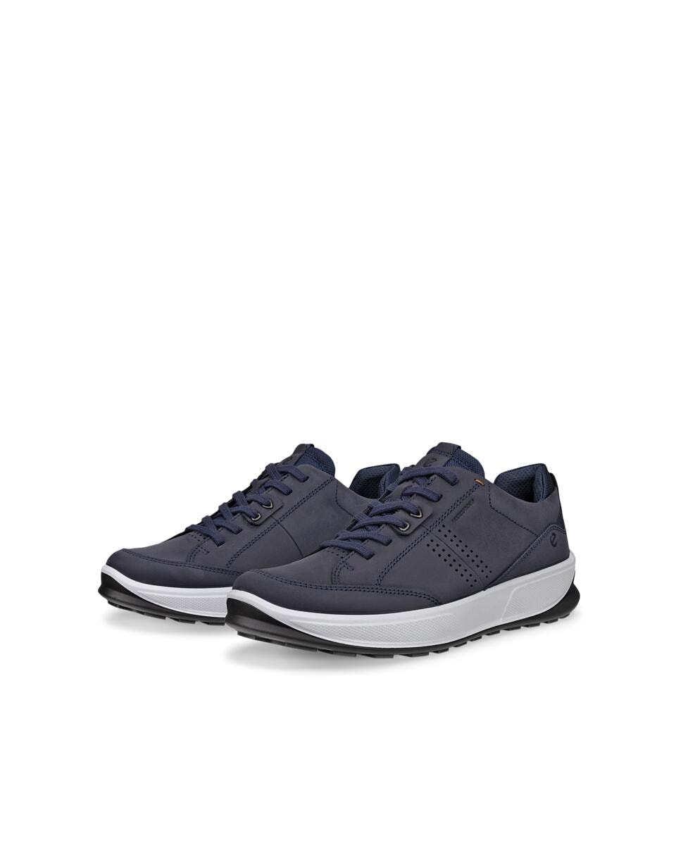 Ecco Sneaker »ByWay 2.0«, Outdoorschuh, Freizeitschuh, Halbschuh mit gepolstertem Schaftrand