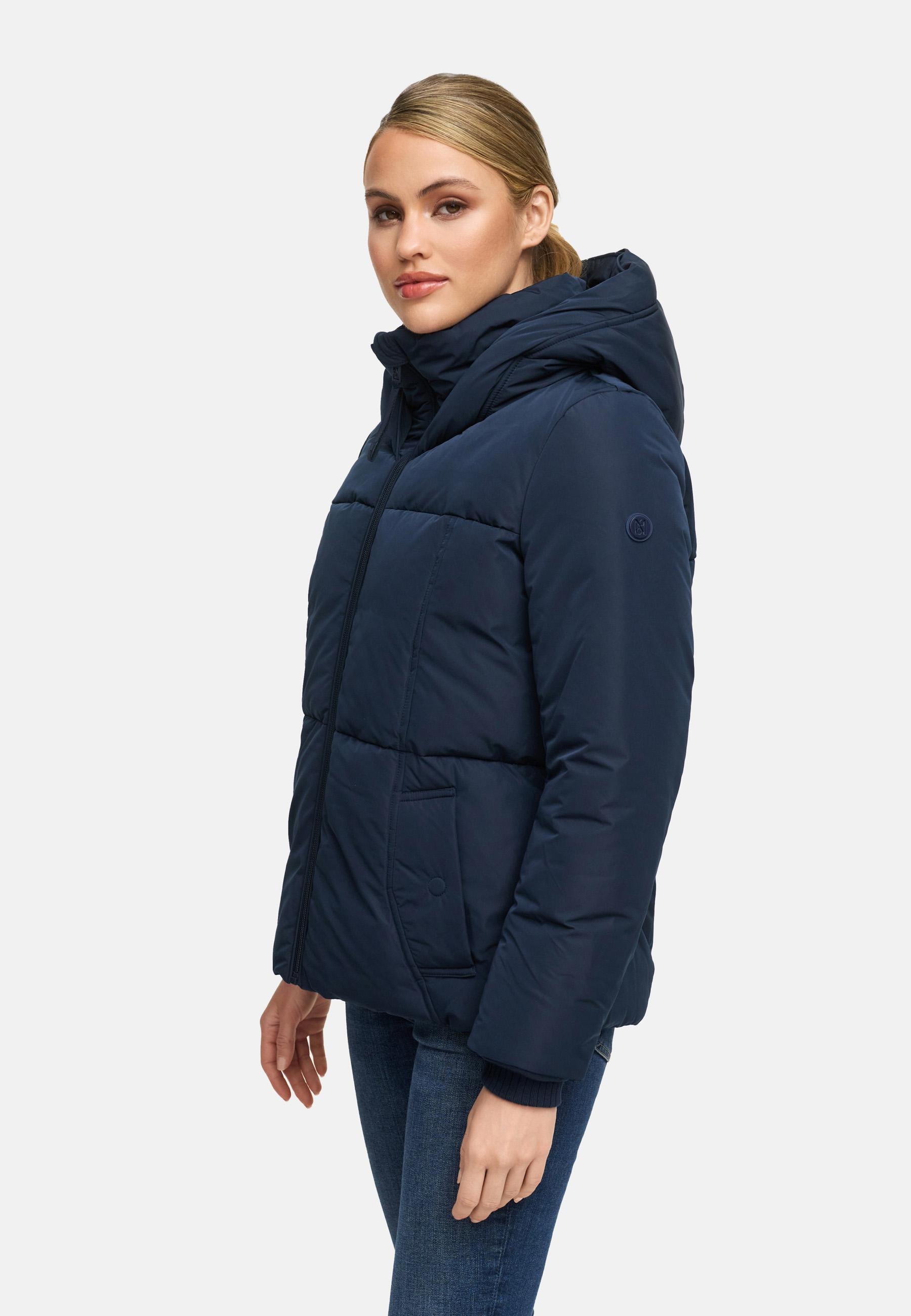 Navahoo Winterjacke »Winterjacke Flüsterfee 14«