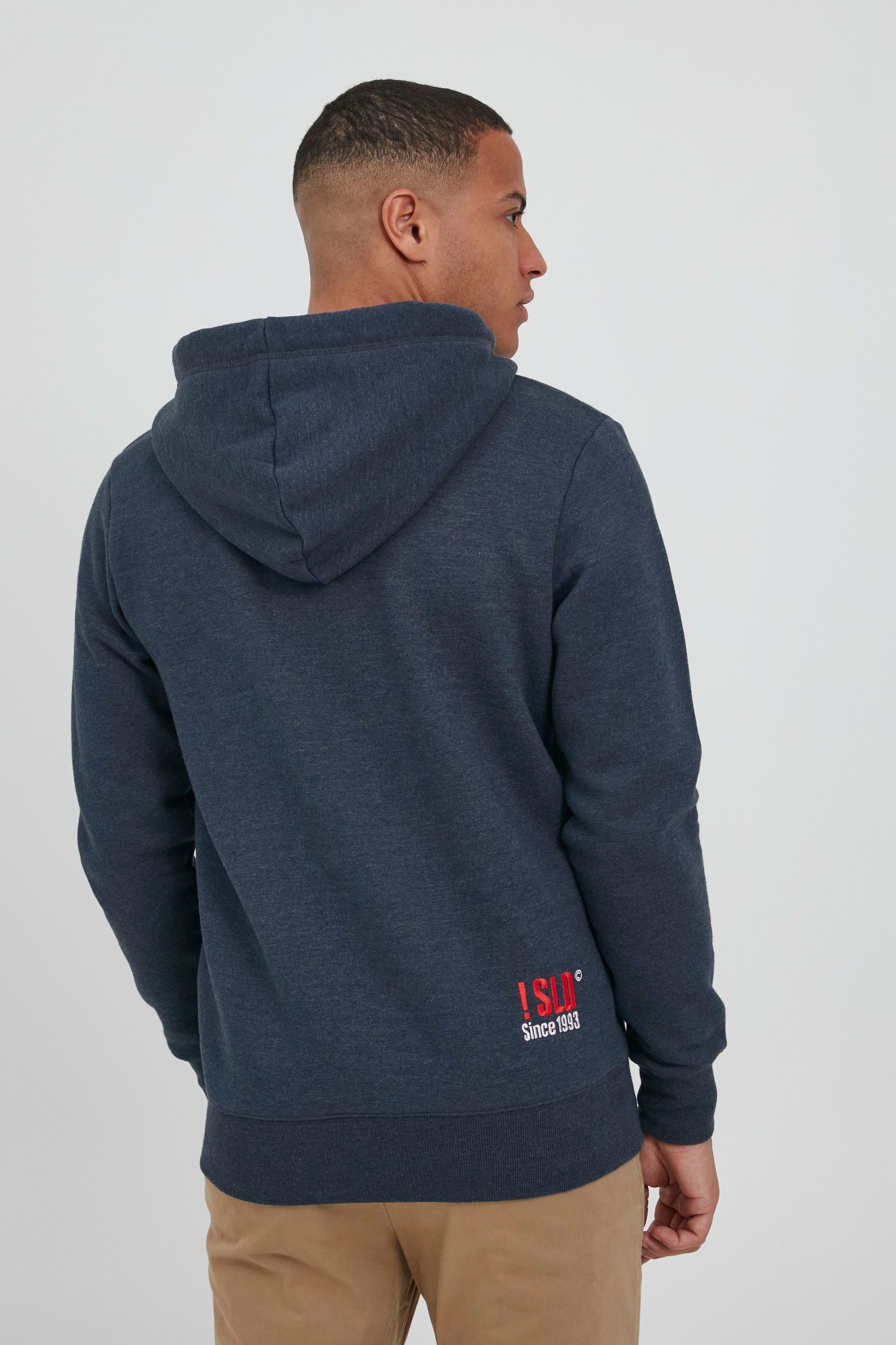 !Solid Kapuzensweatjacke »Kapuzensweatjacke SDBennZip«