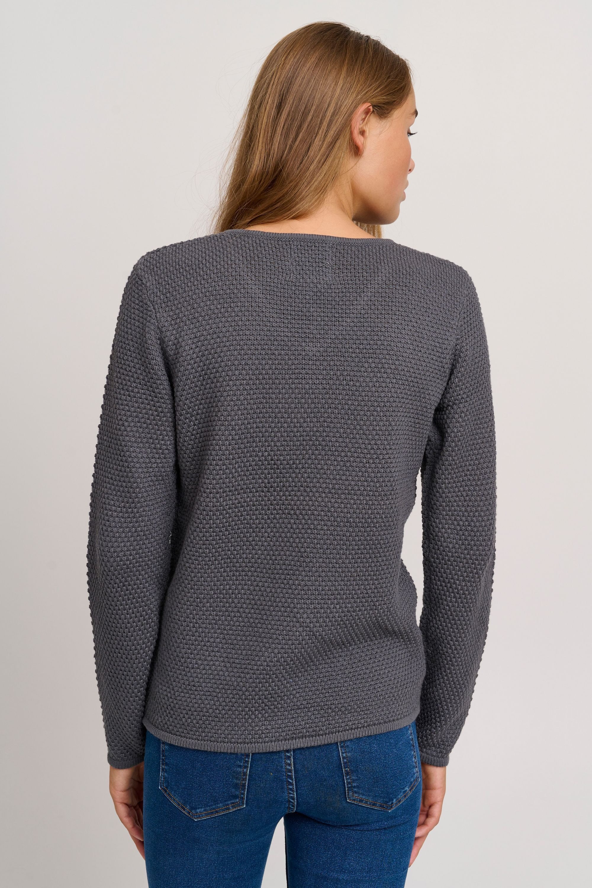 OXMO Strickpullover »Strickpullover OXHanna«