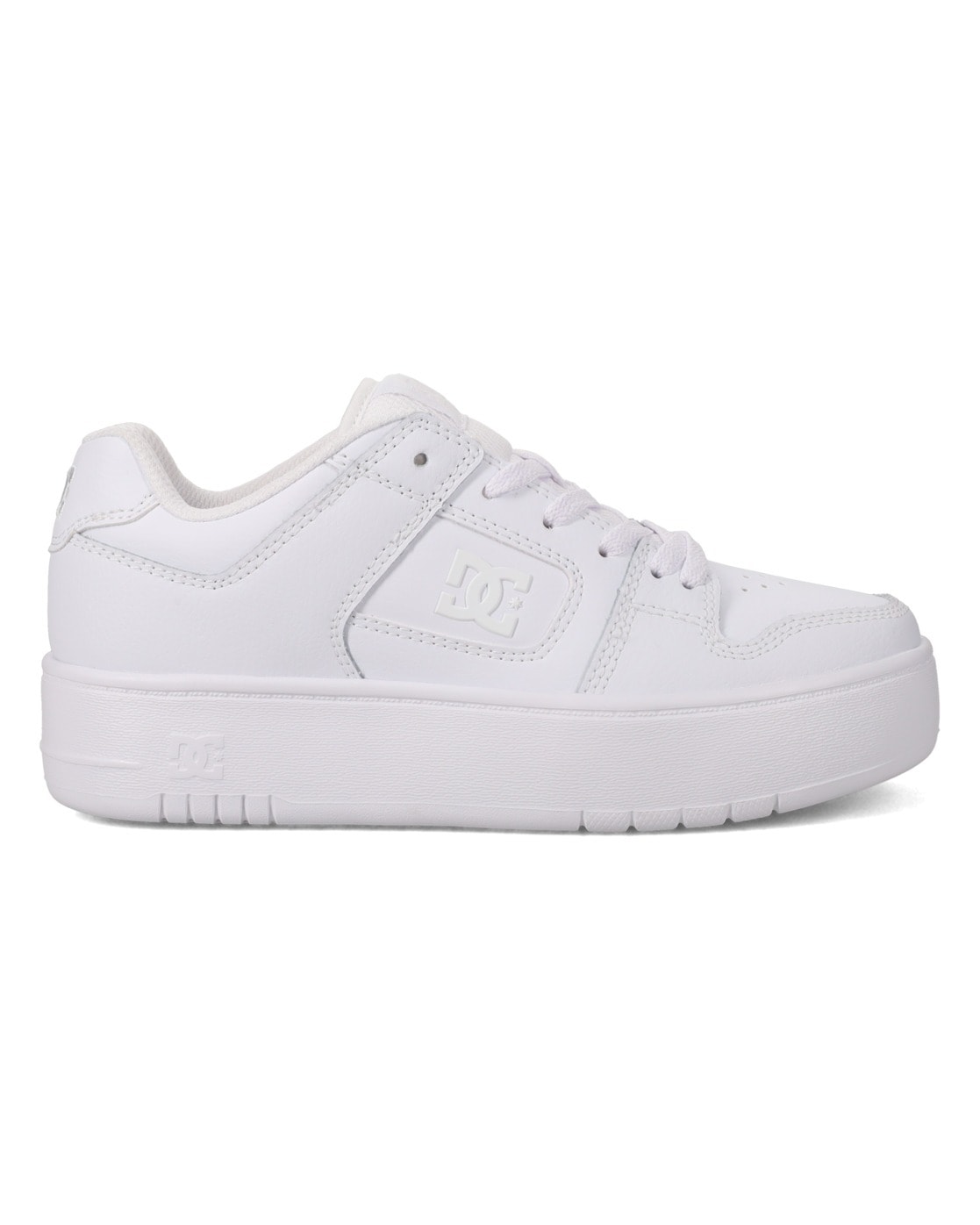 DC Shoes Sneaker »Manteca 4 Platform«