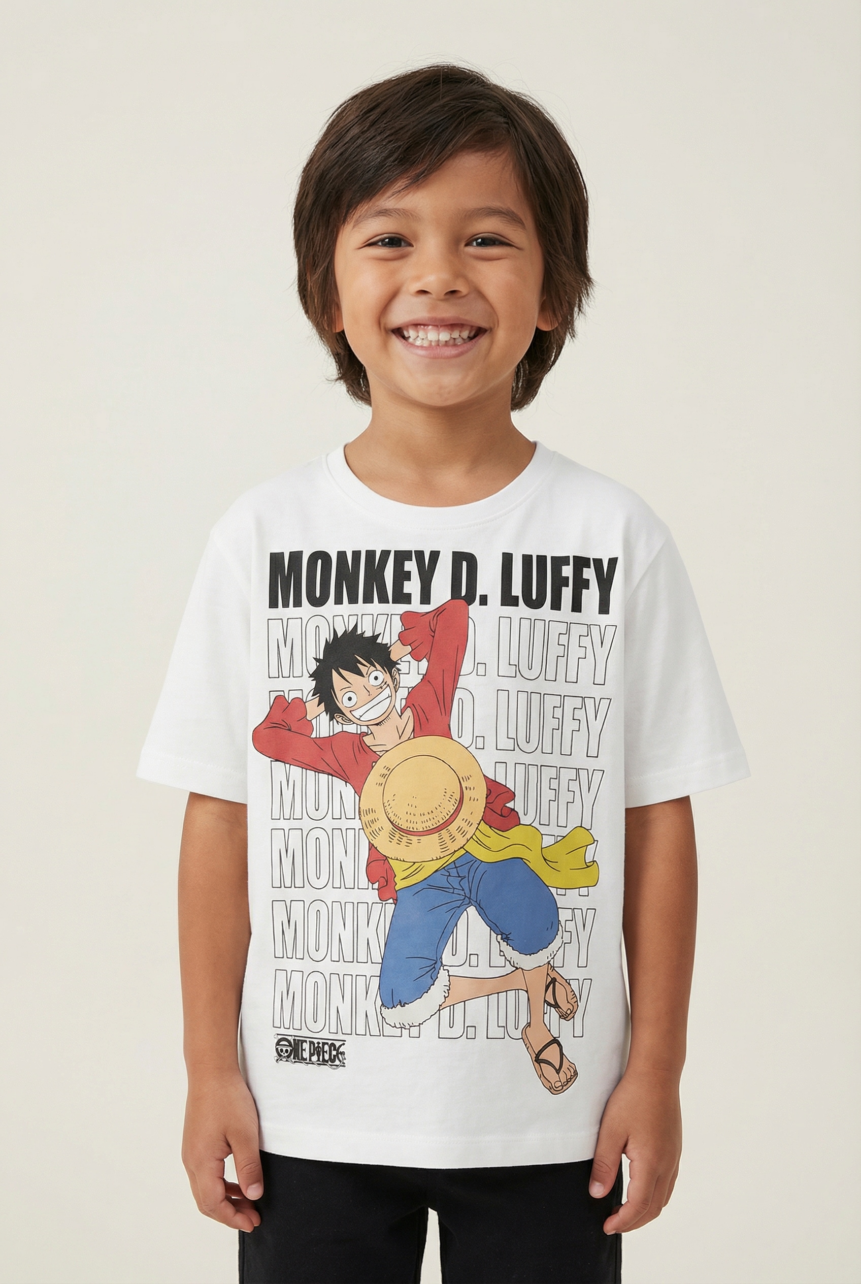 Name It T-Shirt »NKMDAV ONEP SS NREG TOP NOOS VDE«