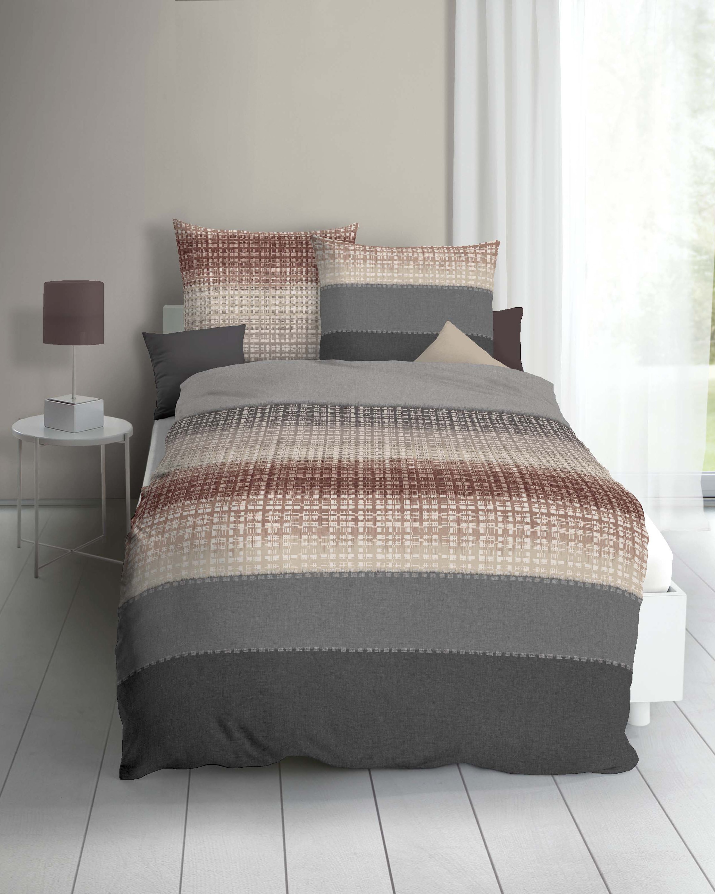 Kaeppel Bettwäsche »Quinto« 2 Stk. tlg.