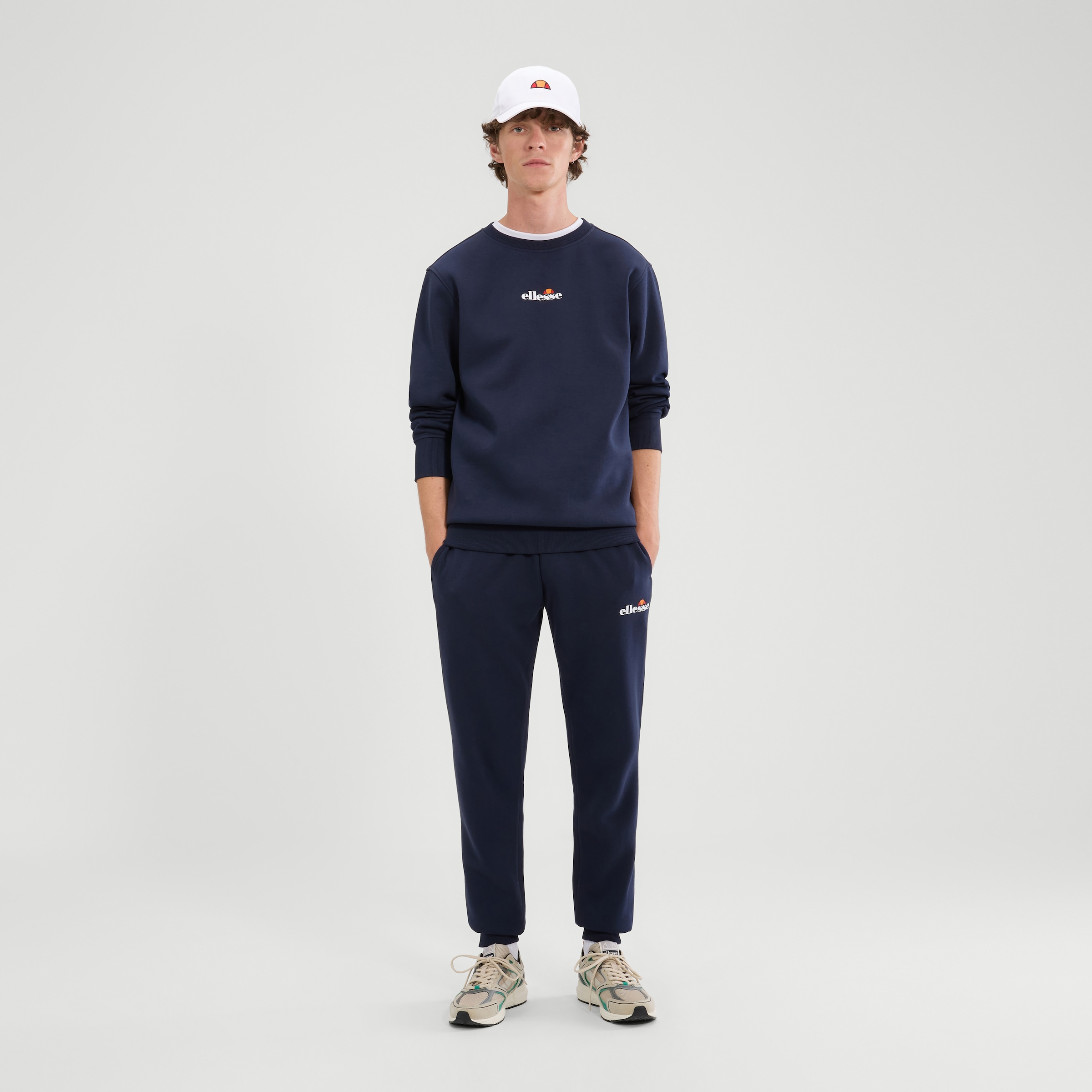 Ellesse Sweatshirt »KIAMTO 2 SWEATSHIRT«, 1 Stk.
