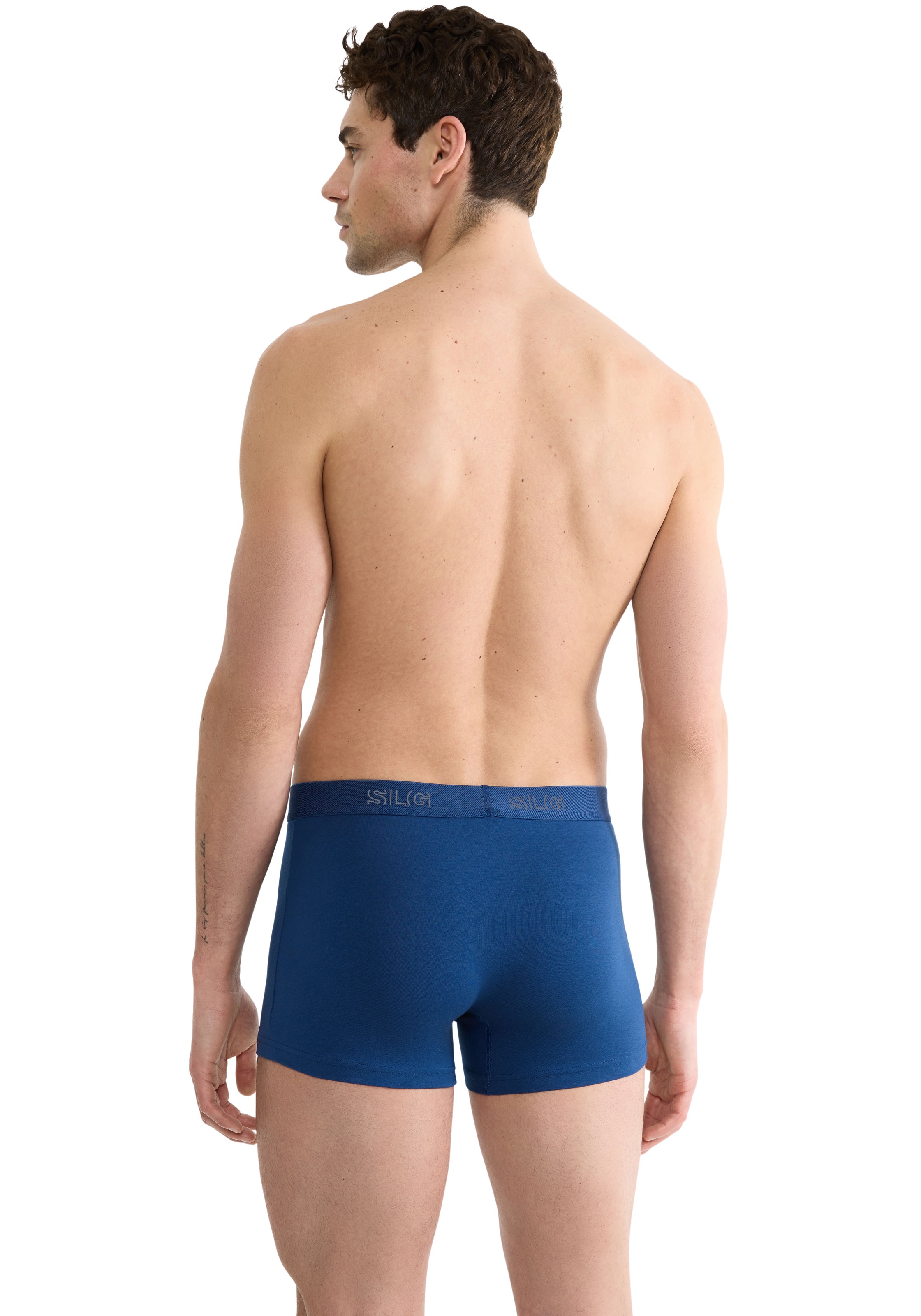 sloggi Trunk »SLG Base«, (2er Pack), weiches und edles Material