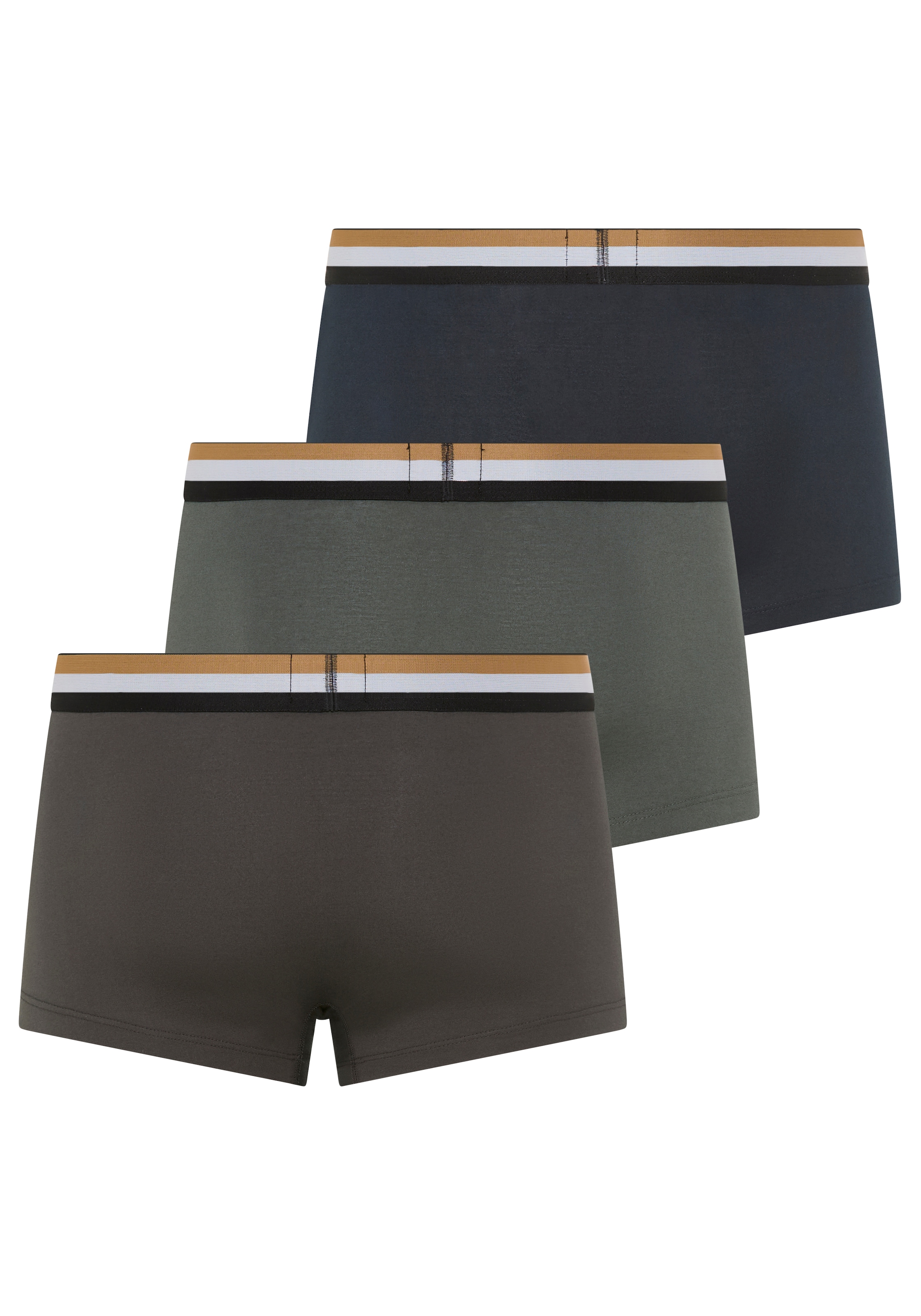 BOSS Trunk »Trunk 3P Motion«, (Packung, 3 St., 3er-Pack), mit elastischem Bund