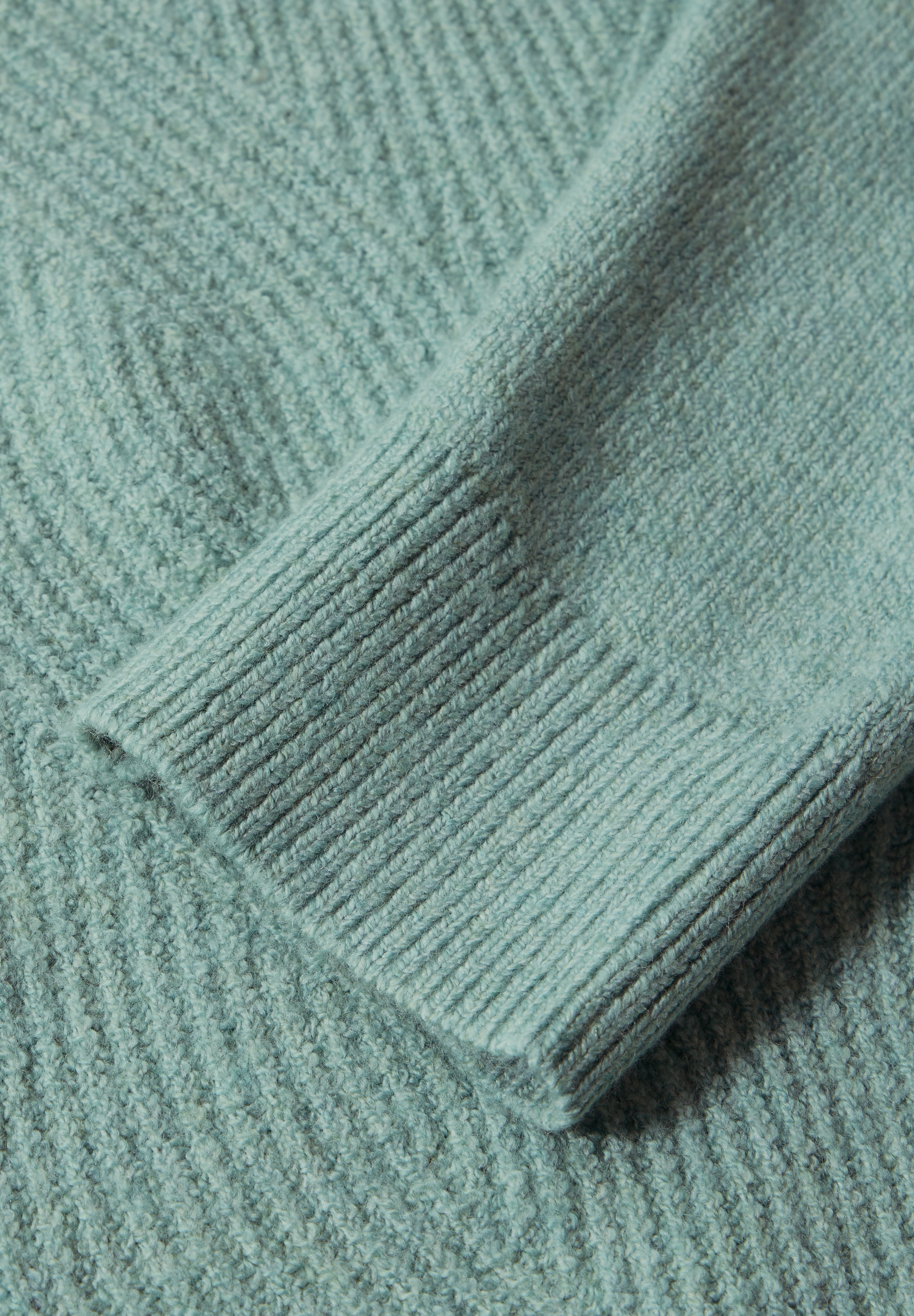 Cecil Strickpullover, mit Strukturmuster