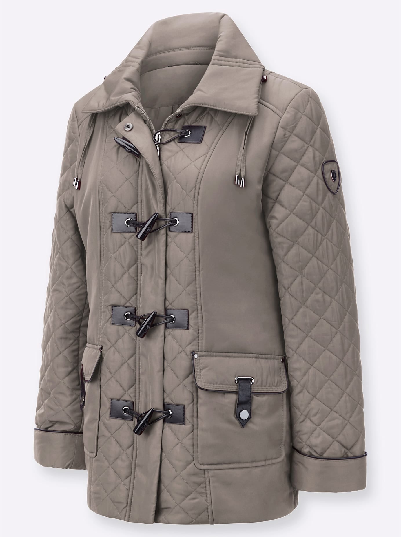 Casual Looks Steppjacke, ohne Kapuze