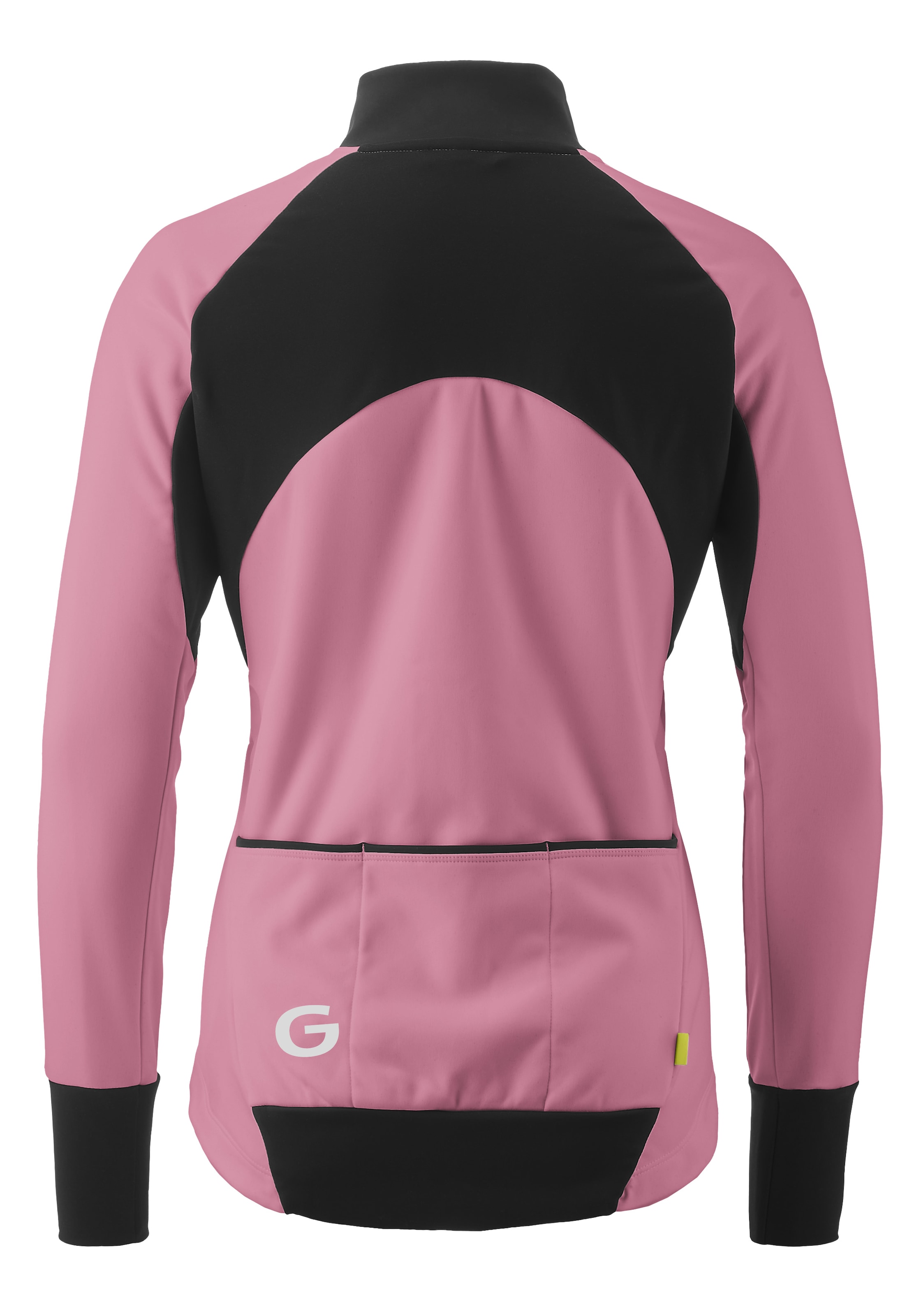 Gonso Fahrradjacke »ROAD JACKET SOFTSHELL W«, Damen Softshell-Jacke, atmungsaktive Radjacke, Tight Fit