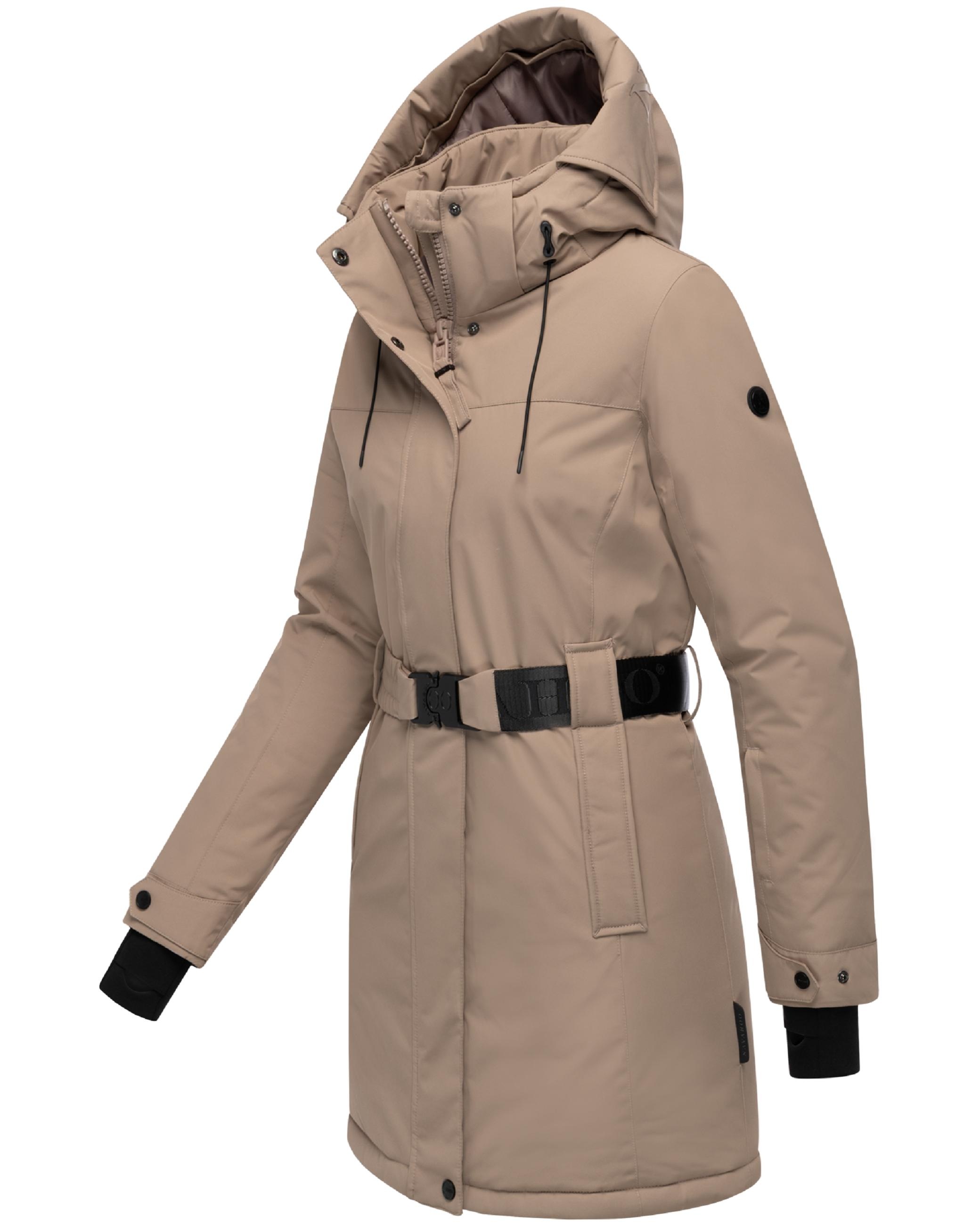 Navahoo Wintermantel »Wintermantel Frostkuss 14«