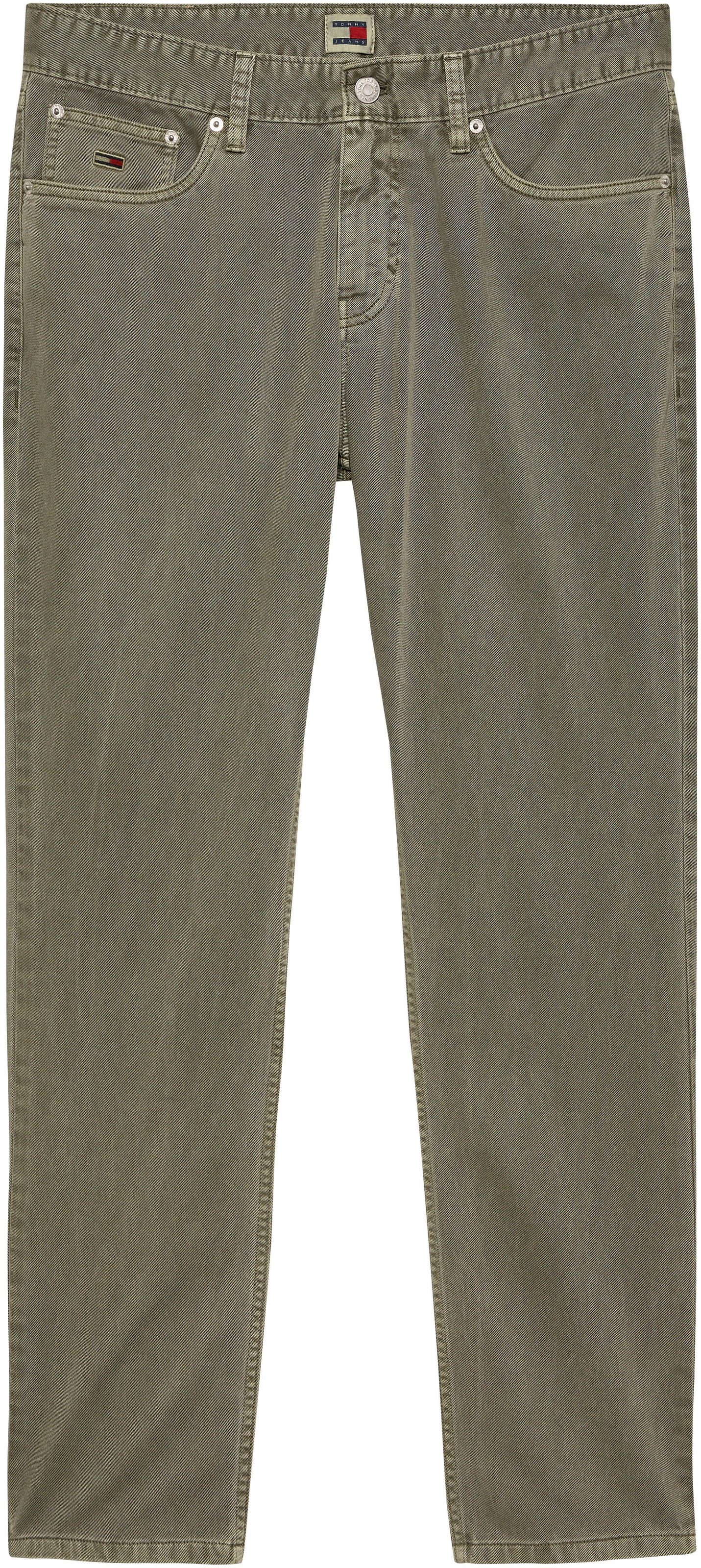 Tommy Jeans 5-Pocket-Hose »TJM RYAN GARMENT DYE PANT«
