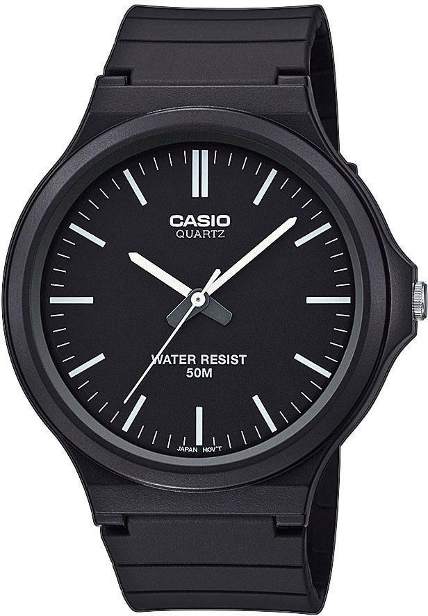 Casio Collection Quarzuhr »MW-240-1EVEF«