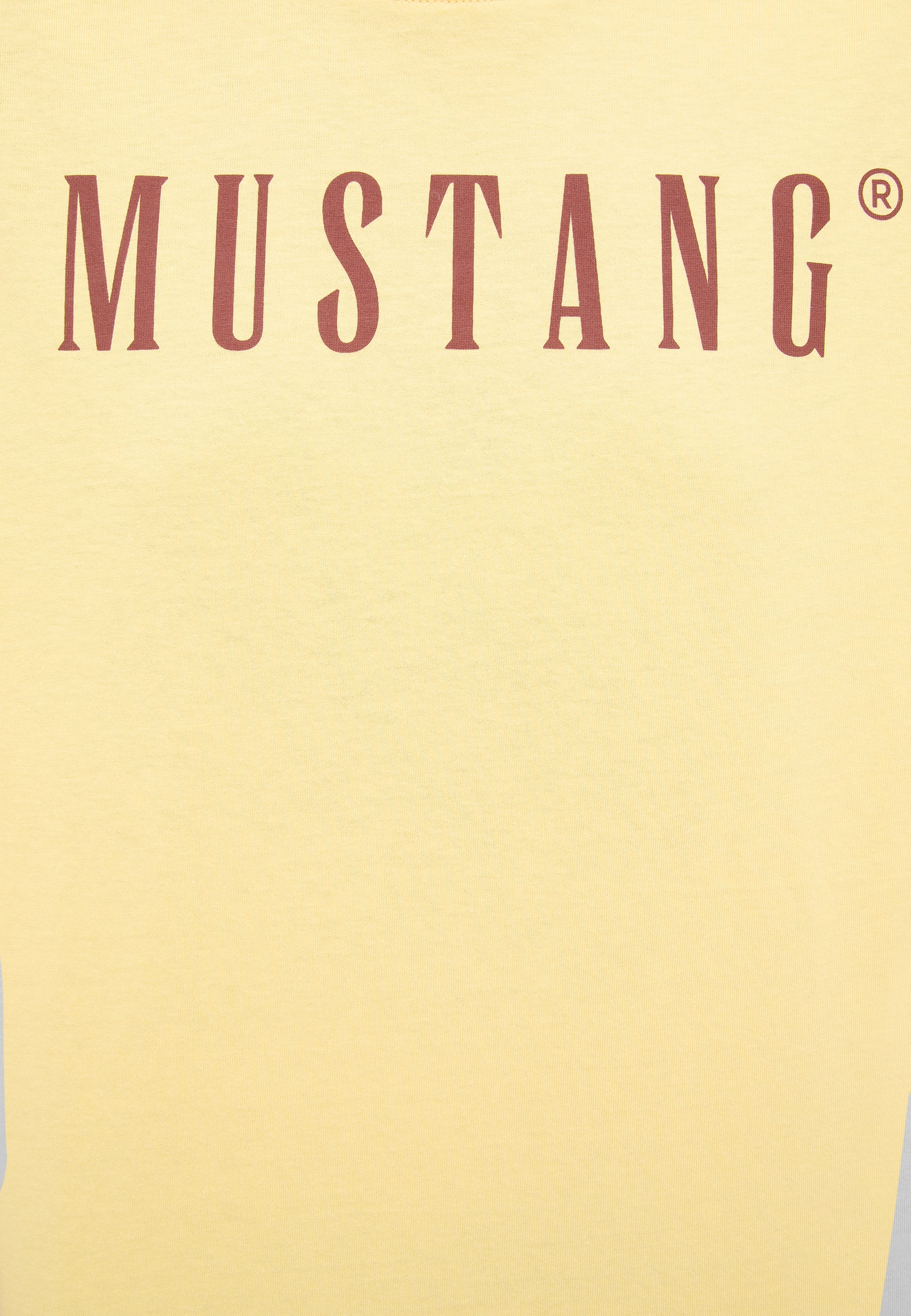 MUSTANG Kurzarmshirt »Damen Style Floris«