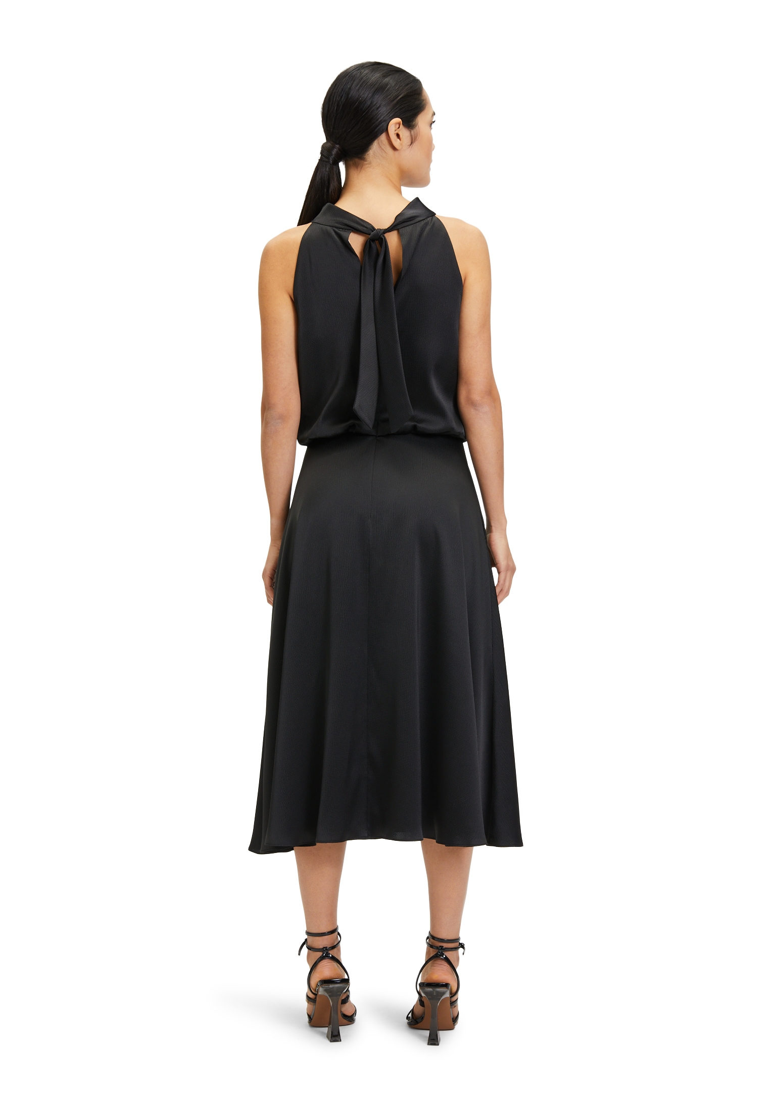 Vera Mont Cocktailkleid »Cocktailkleid mit Stehkragen«