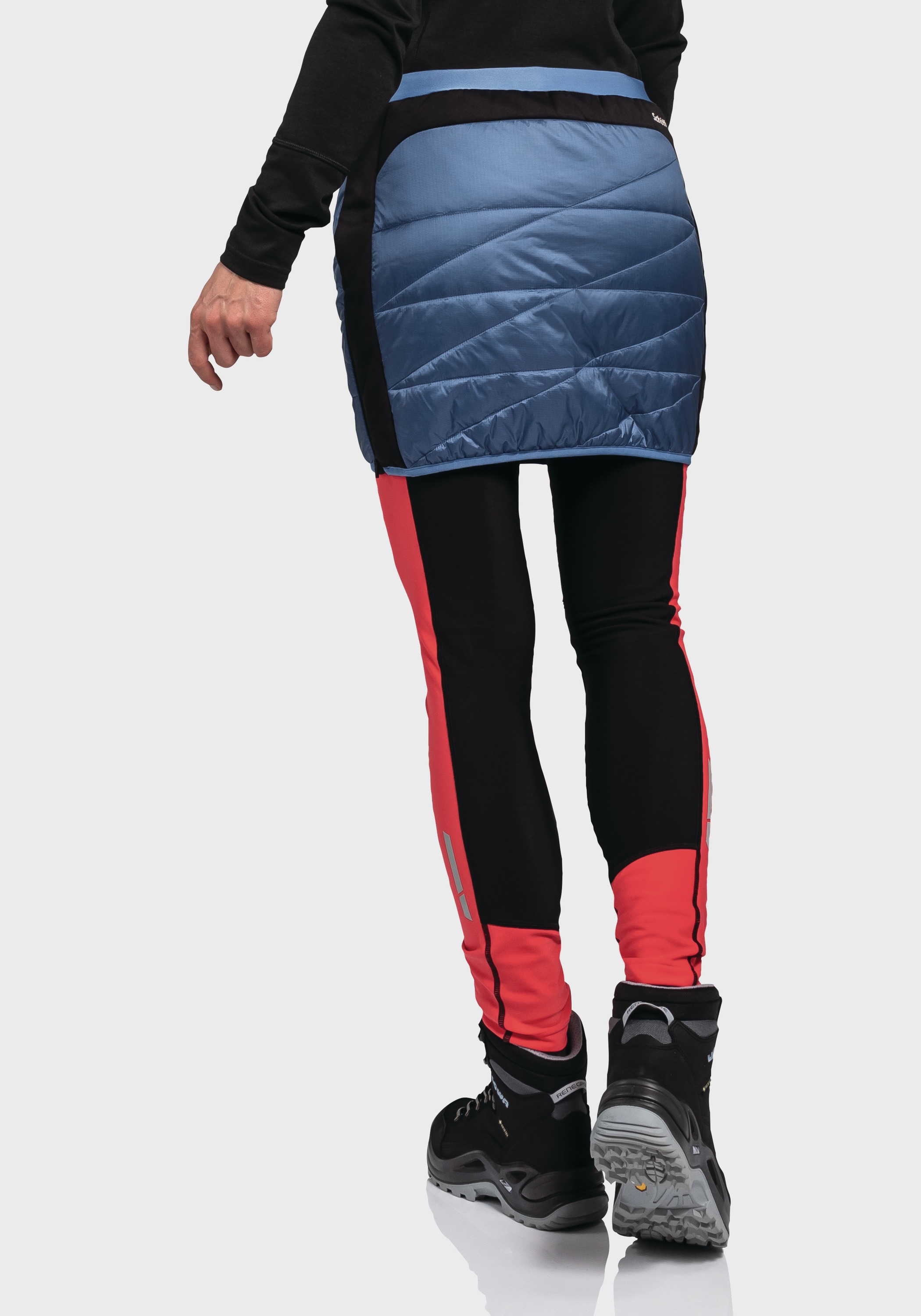 Schöffel Sweatrock »Thermo Skirt Stams L«