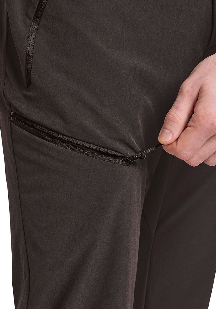 Jack Wolfskin Softshellhose »HOLDSTEIG PANTS M«