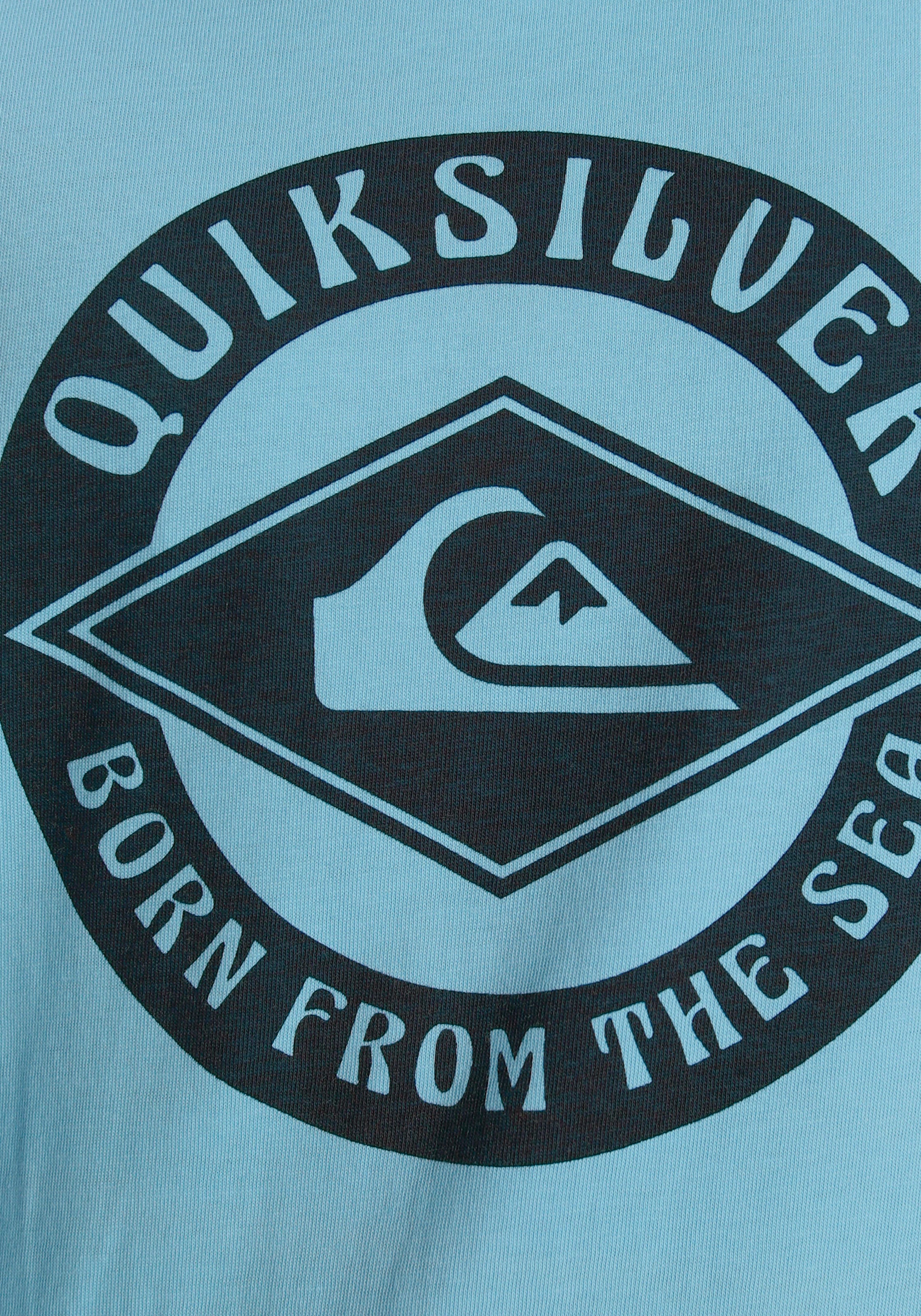 Quiksilver Online »Jungen OTTO T-Shirt 2 mit tlg.) Doppelpack (Packung, Shop im Logodruck«,
