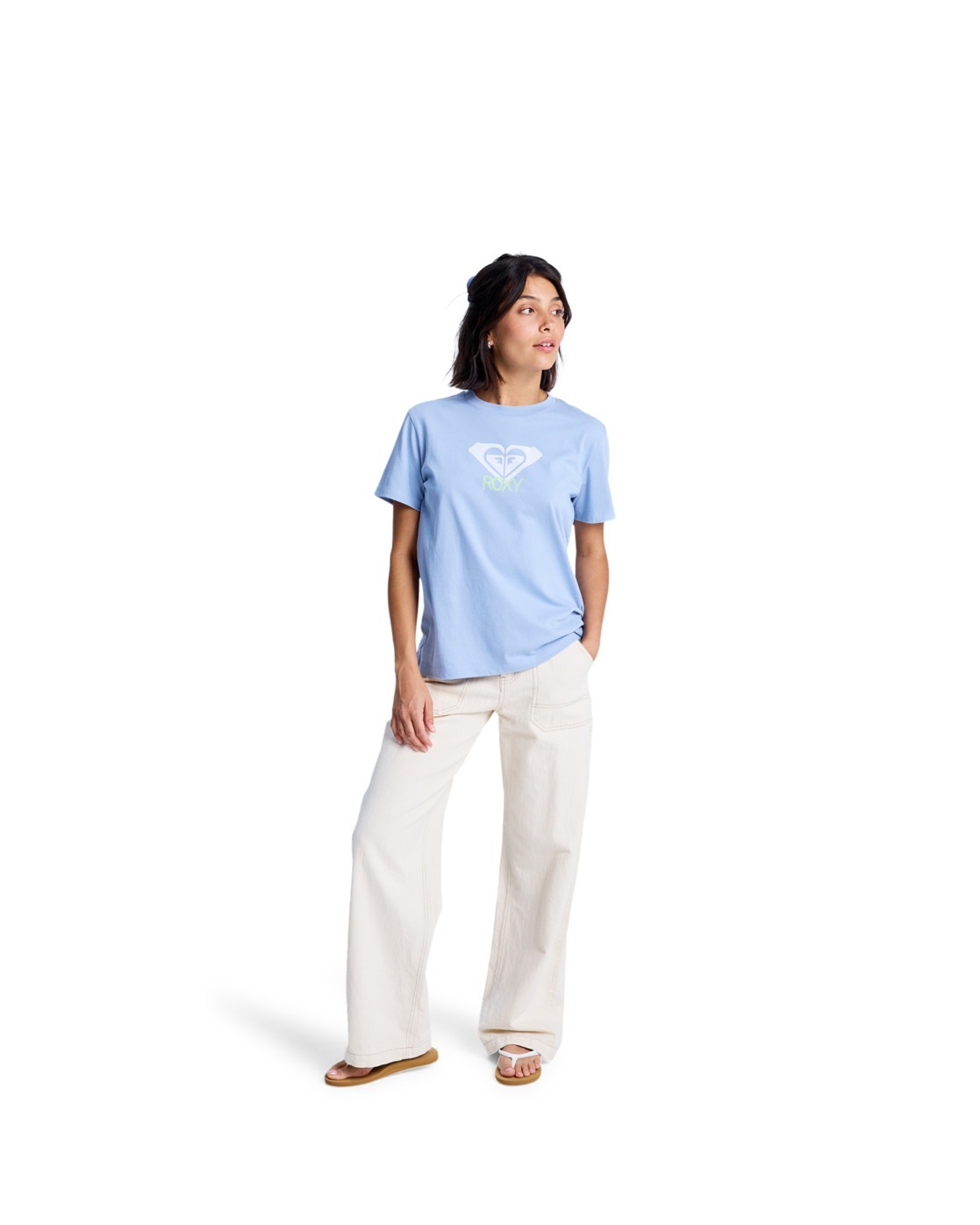 Roxy T-Shirt »Ocean Road Art«