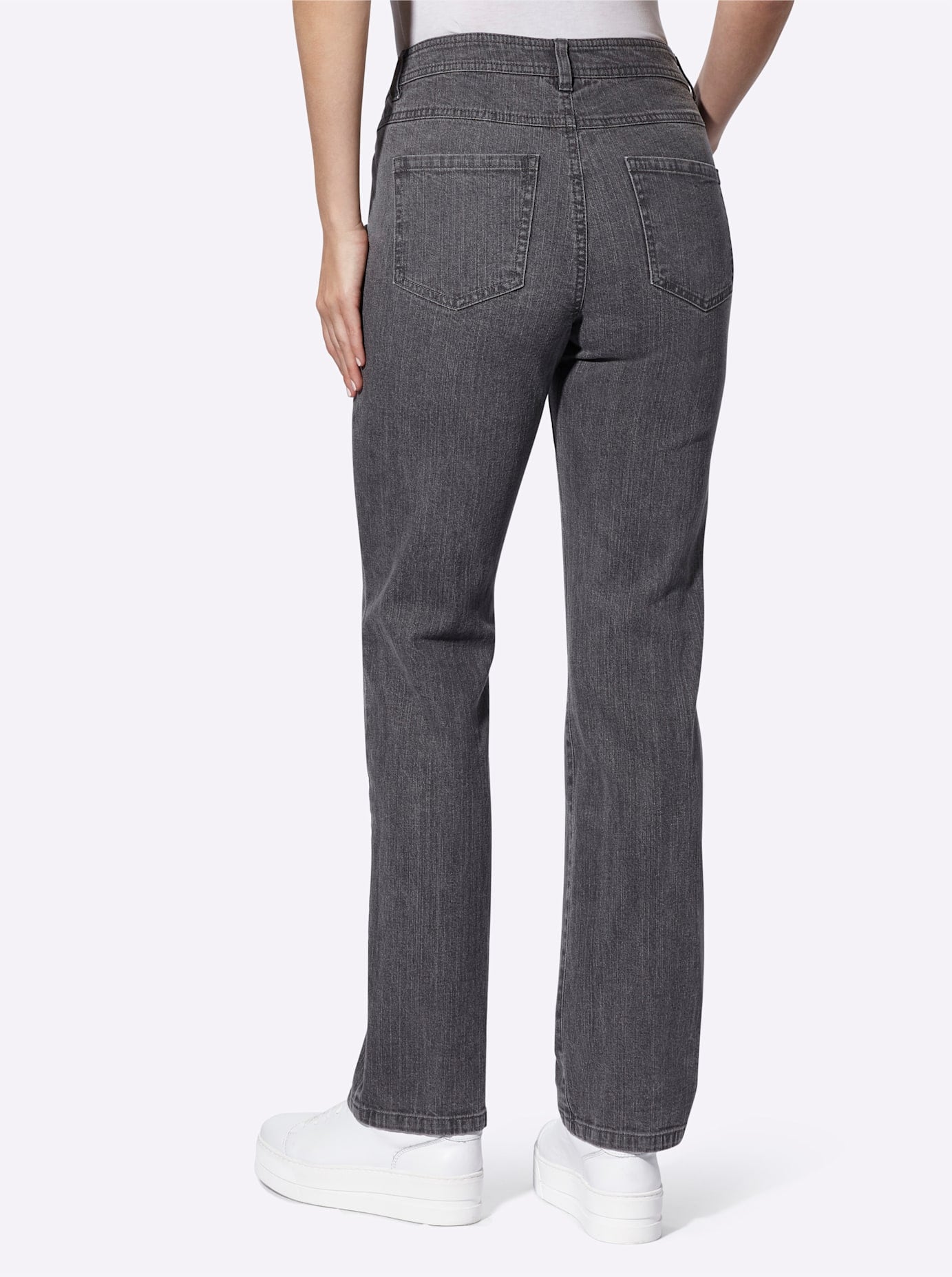 Casual Looks 5-Pocket-Jeans, (1 tlg.)