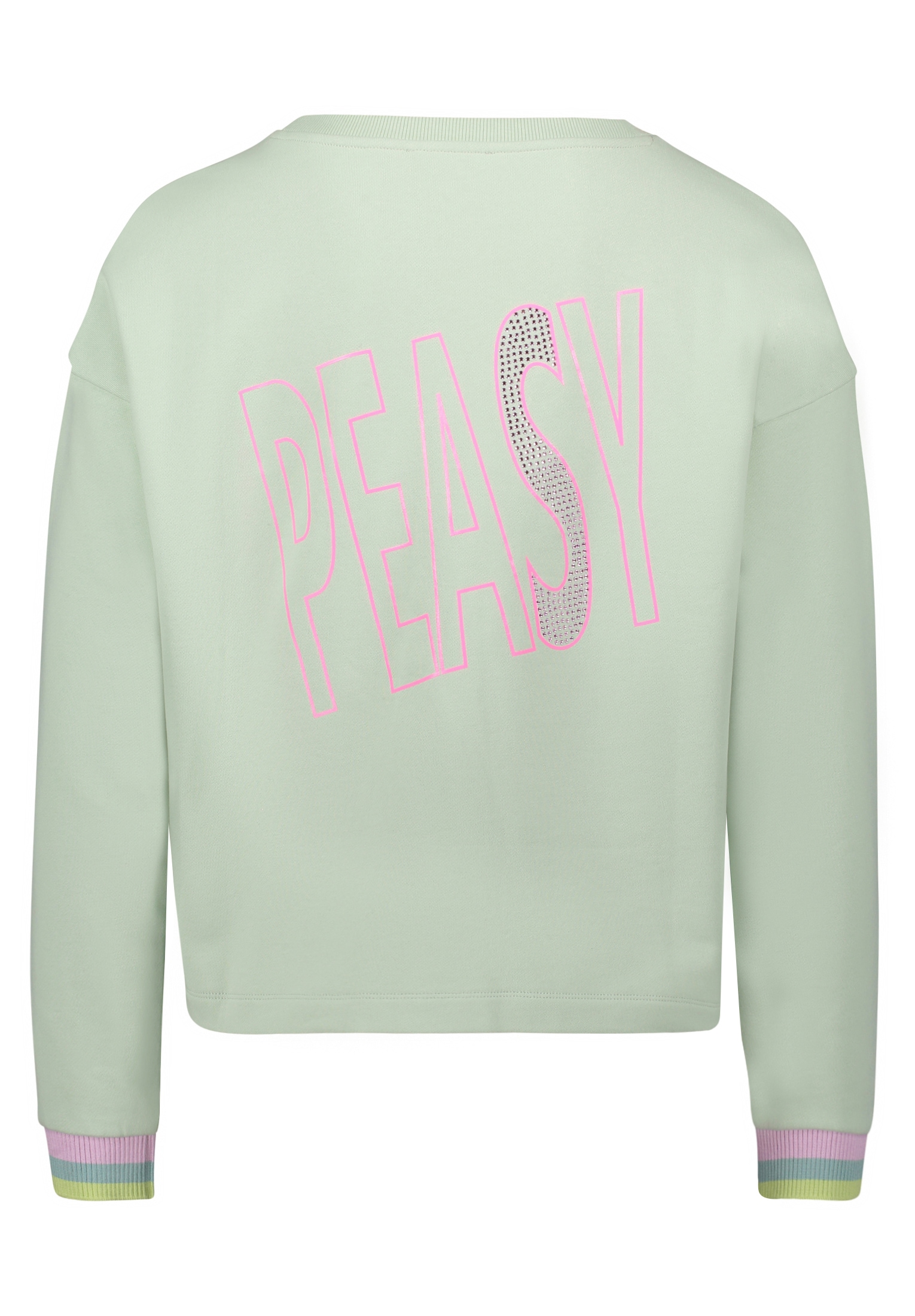 Cartoon Sweatshirt »Sweatshirt mit Rippbündchen«