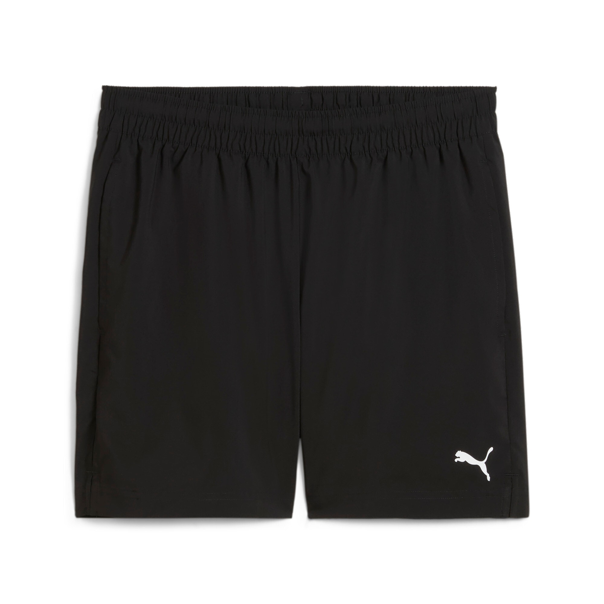 PUMA Trainingsshorts »M TAD ESSENTIALS 5" WOVEN SHORT«