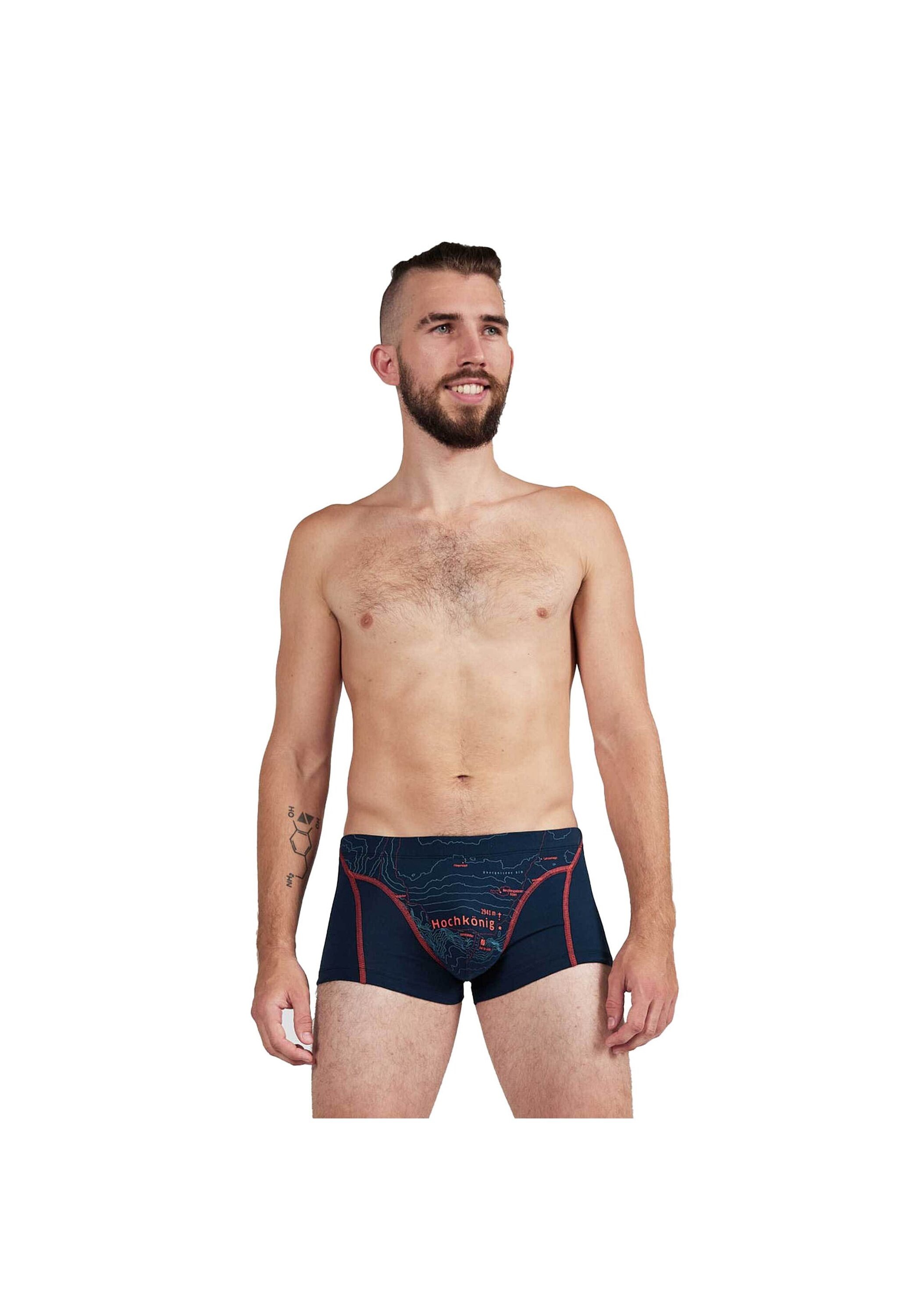 EIN SCHÖNER FLECK ERDE Boxershorts »Boxershort 1er Pack«