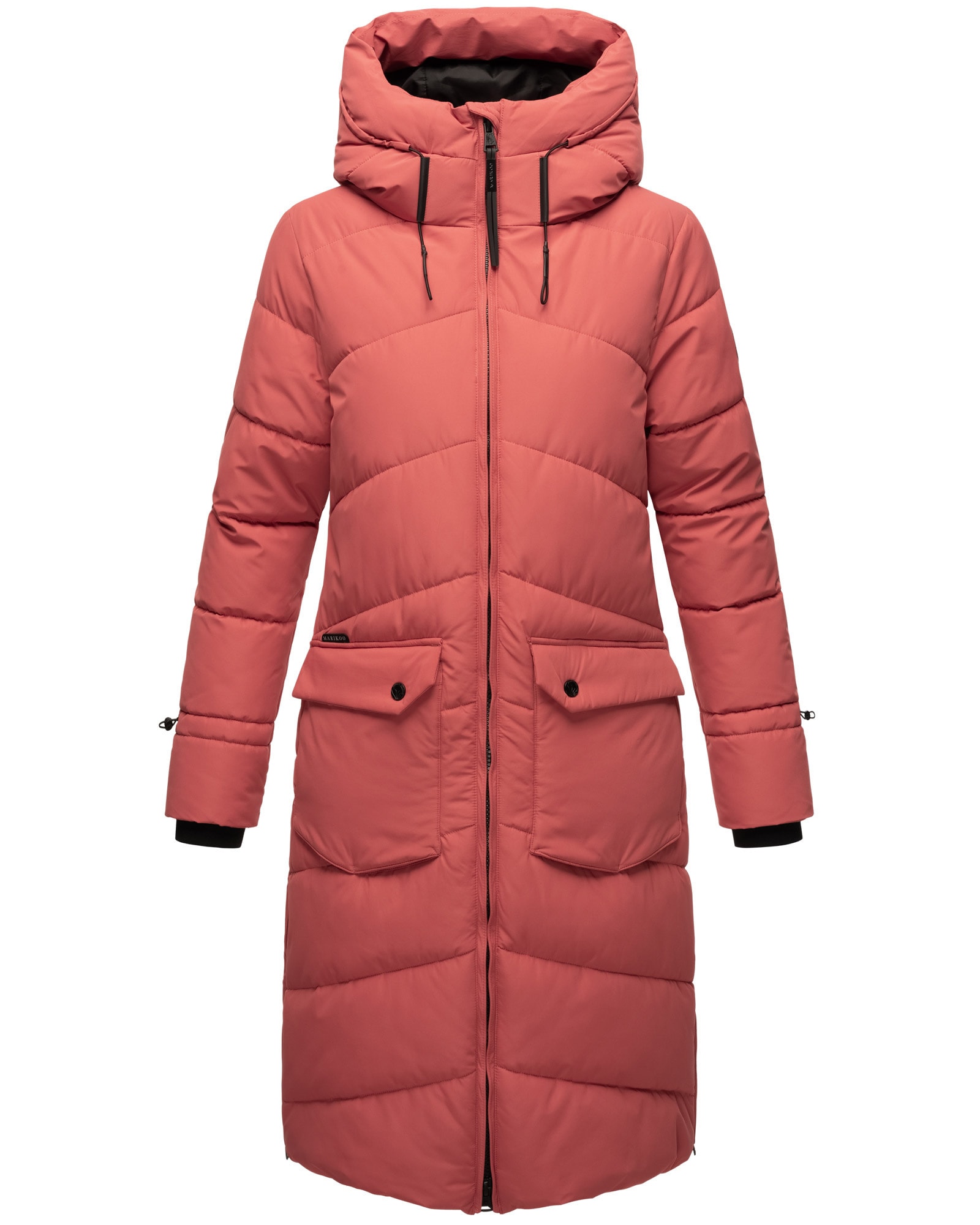 Marikoo Winterjacke »Marikoo Tomomii Damen Winter Steppjacke B984«