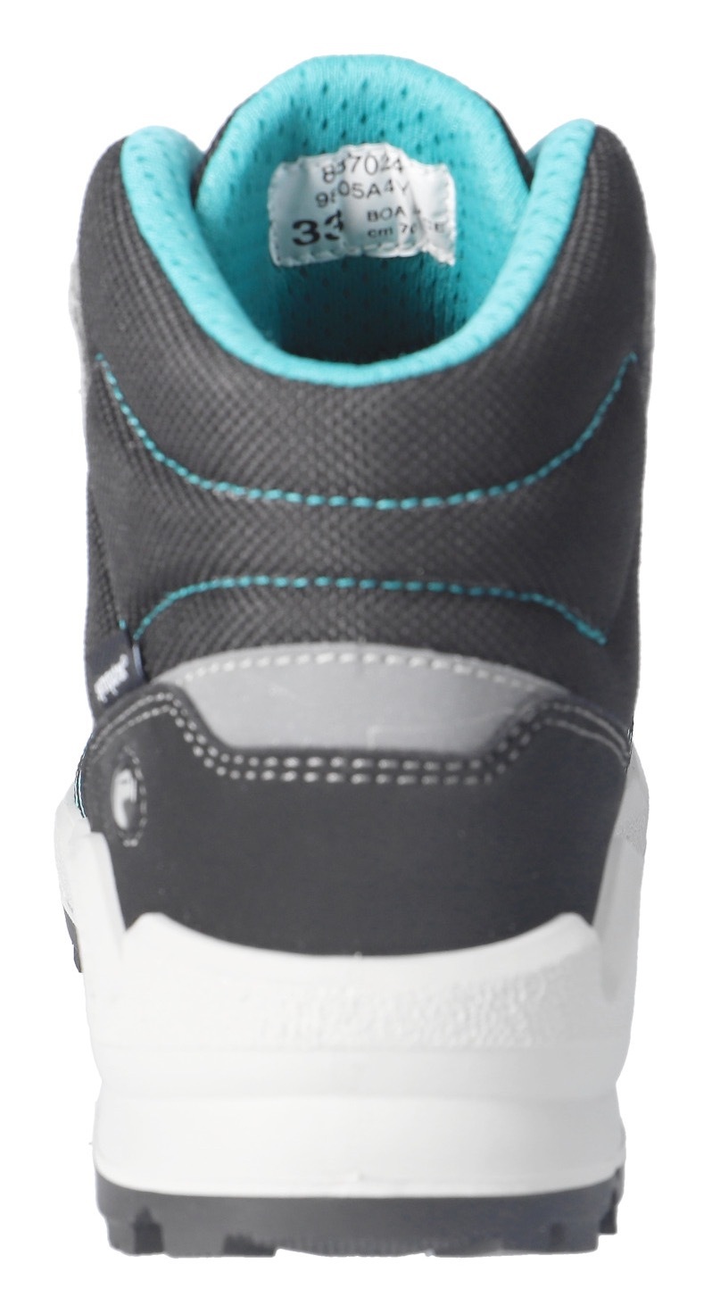 Ricosta Sneaker »Terra WMS: normal«  Schnürschuh mit Sympatex-Membrane, Größenschablone zum Download