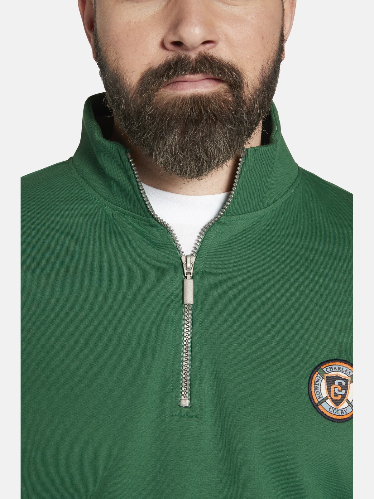Charles Colby Sweatshirt »Sweatshirt EARL TIARNAN«