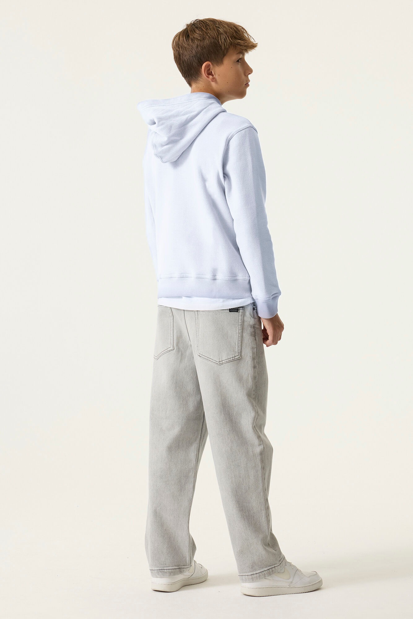 Garcia Hoodie , mit Print
