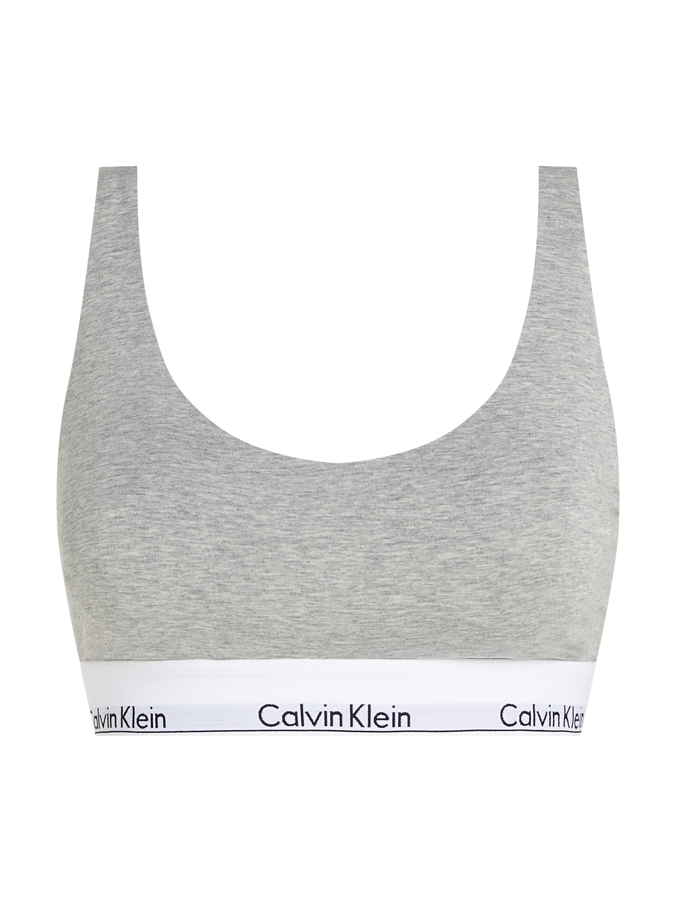 Calvin Klein Underwear Bralette »LIGHTLY LINED BRALETTE«, mit Logobund