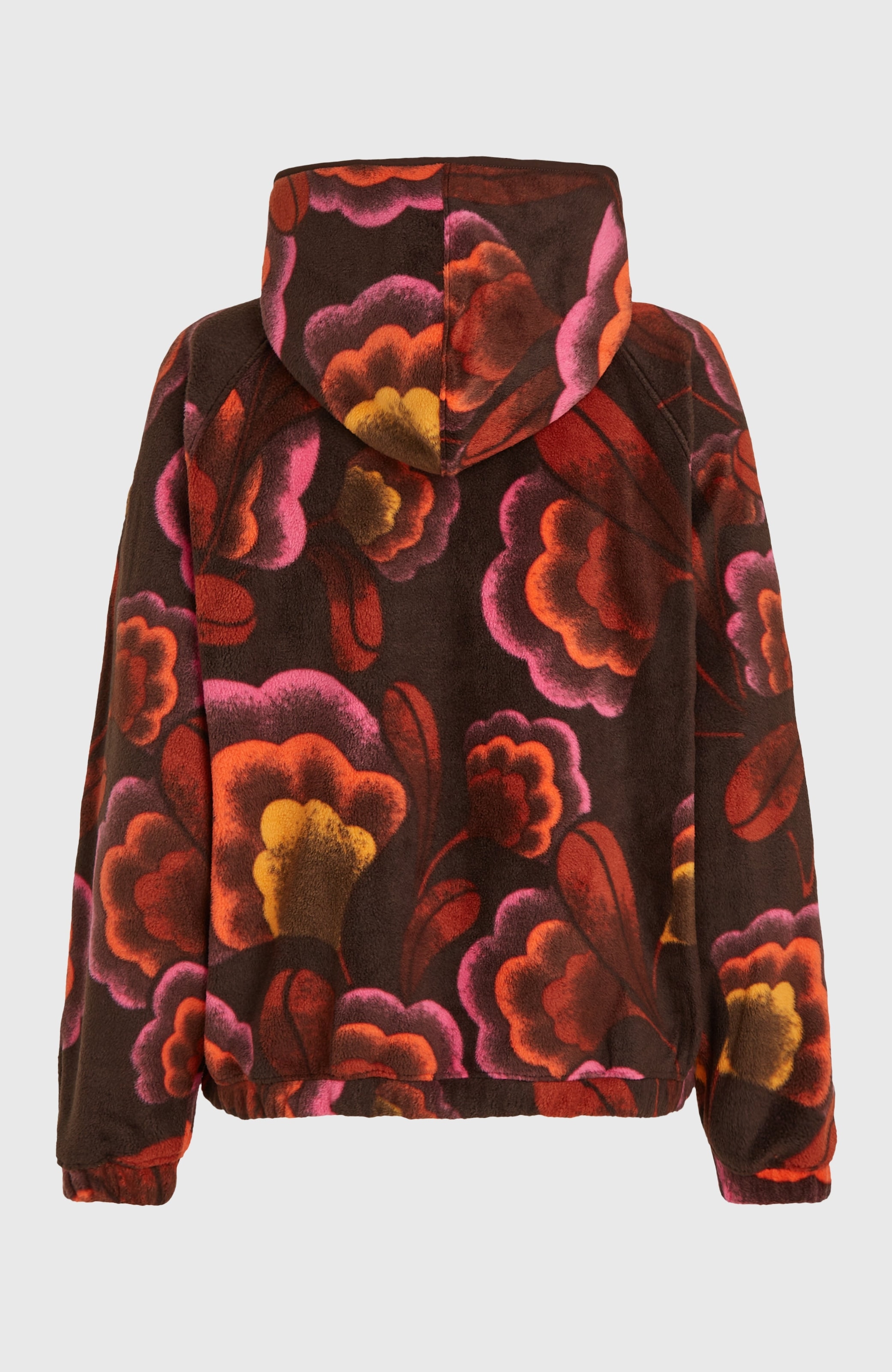 O'Neill Strickfleece-Pullover »O'RIGINALS SUPERFLEECE HZ HOOD«, (1 tlg.)