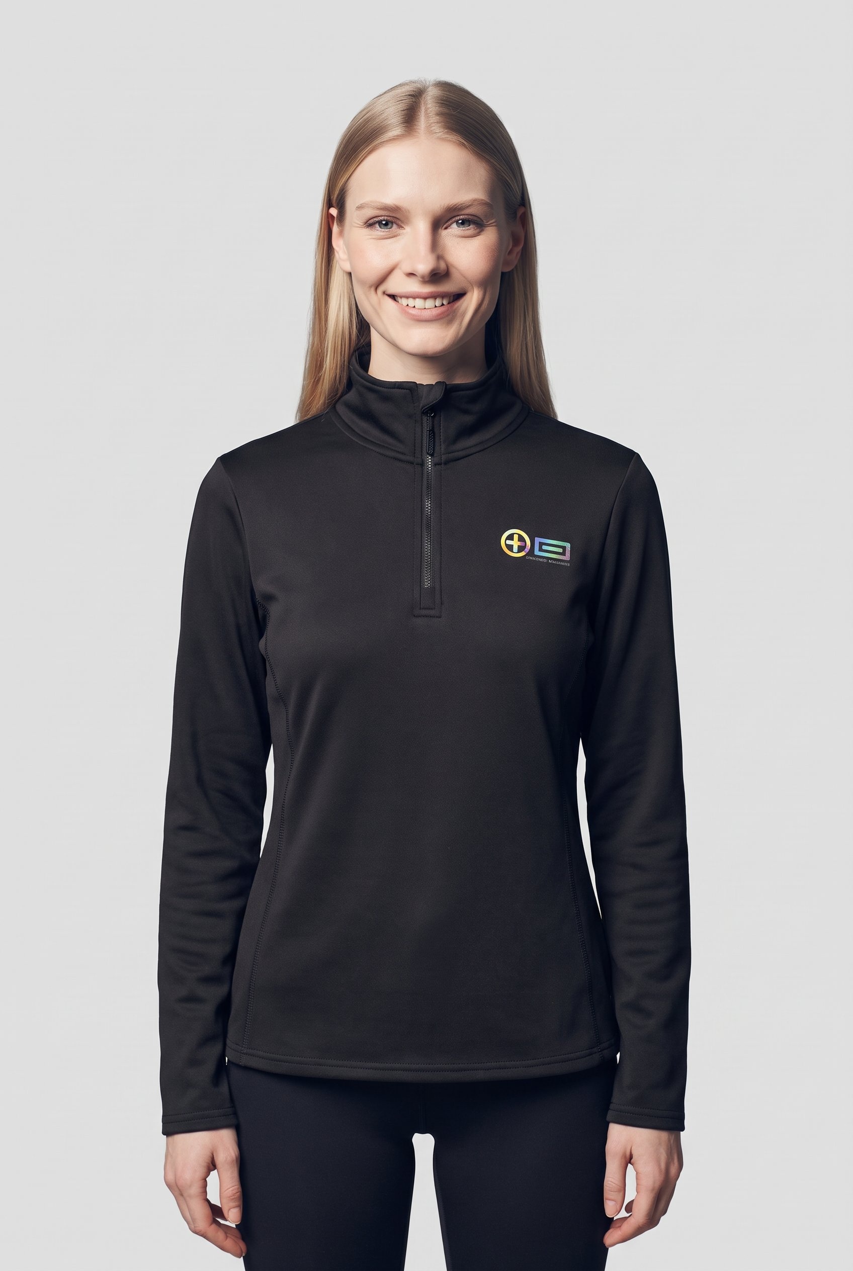 Chiemsee Fleecejacke »Fleece Pullover, Regular Fit« sportlicher Stil, Regular Fit, weiches Fleece