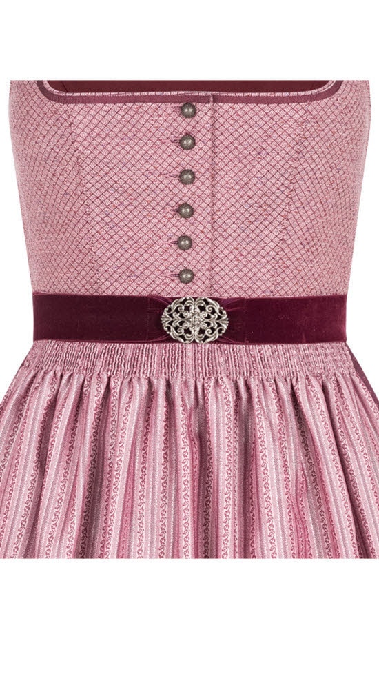 Nübler Dirndl »Midi Dirndl Lohe«