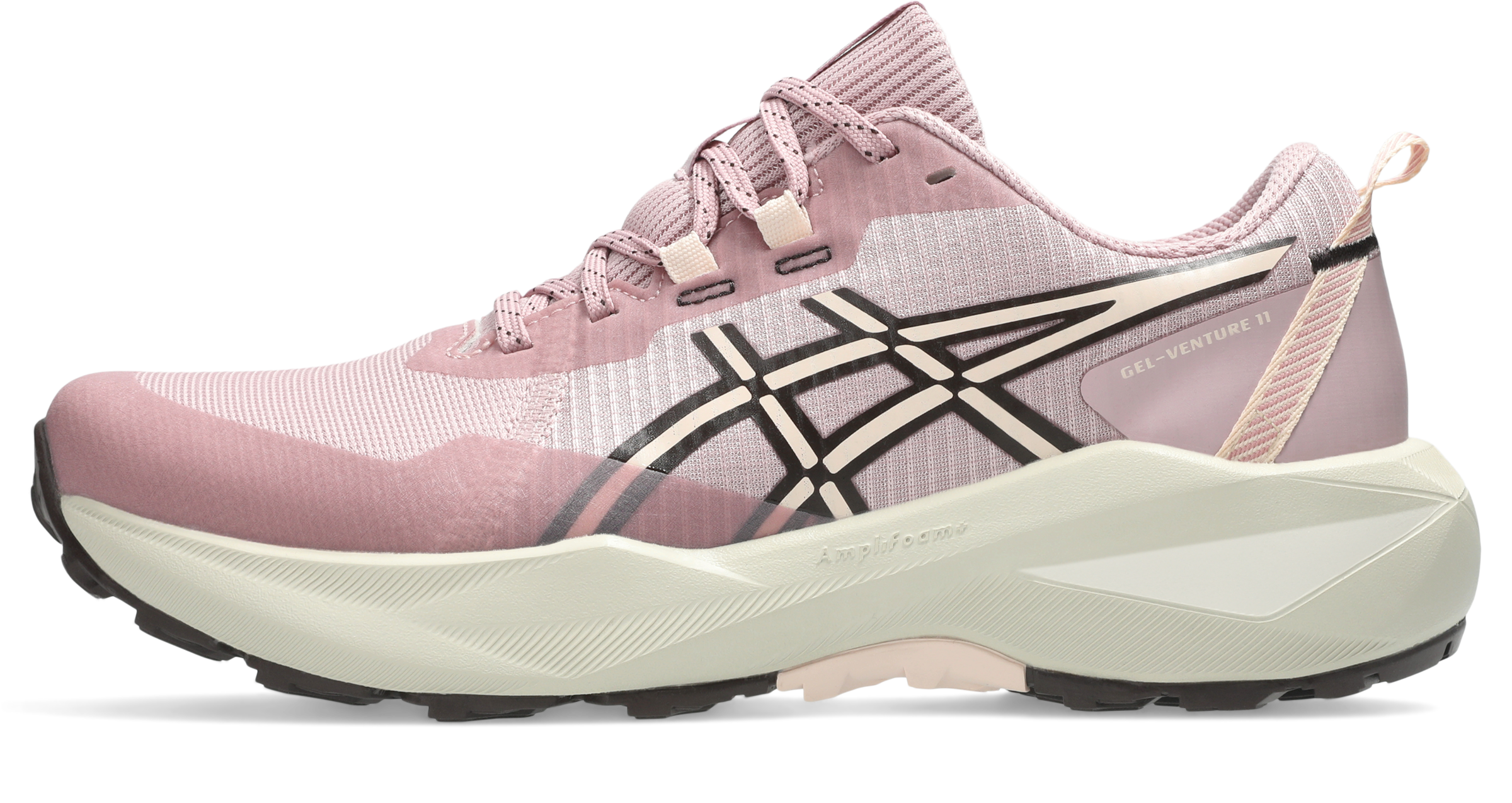 Asics Trailrunningschuh »GEL-VENTURE 11«  mit profiliertem Gummi-Laufsohlenprofil, mit AMPLIFOAM PLUS Dämpfung