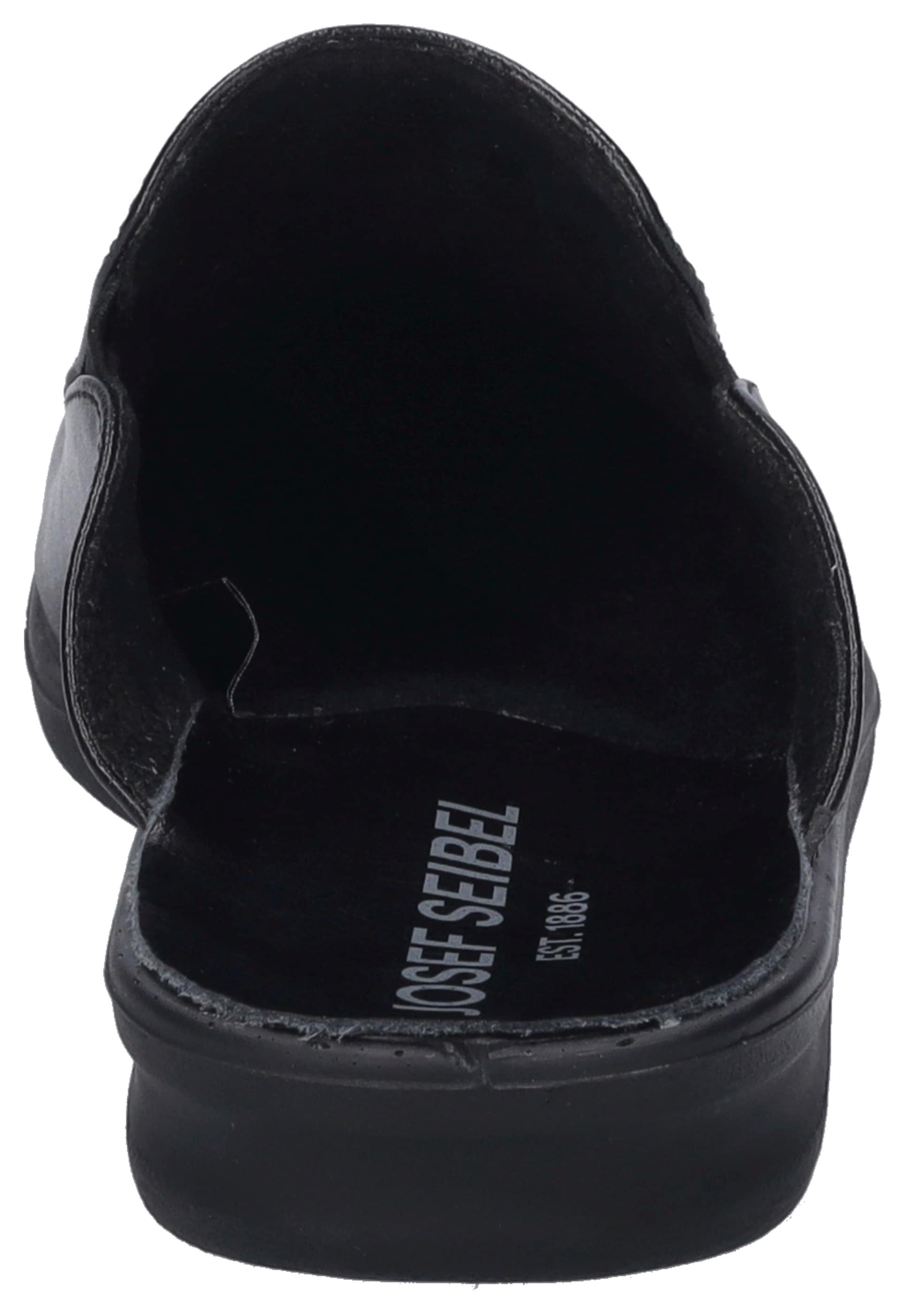 Josef Seibel Clog »Belfort 20«, Sabot, Pantoffel, Hausschuh in Weite G (weit)