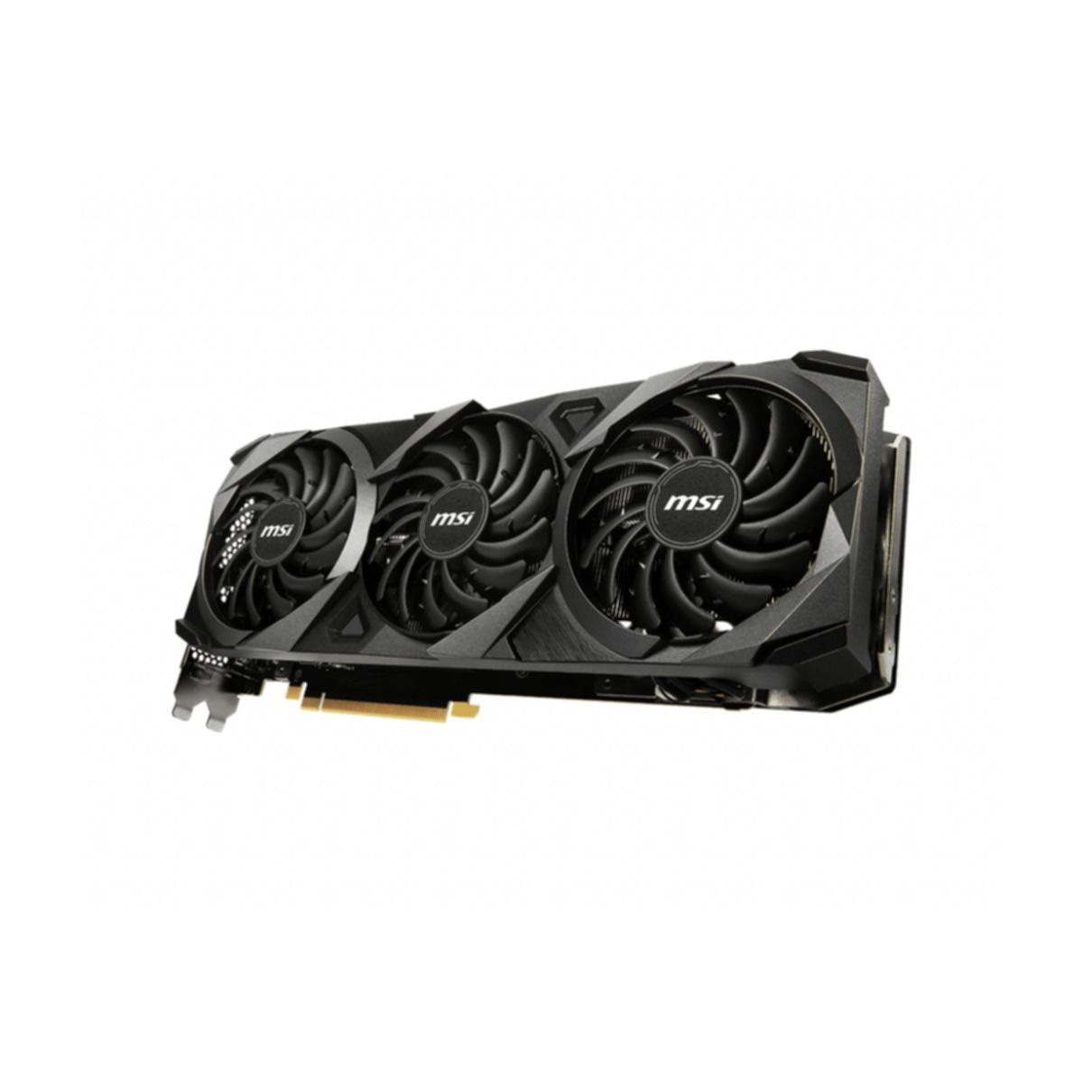 MSI Grafikkarte »GeForce RTX 3080 VENTUS 3X PLUS 12G OC LHR«, 12 GB, GDDR6X