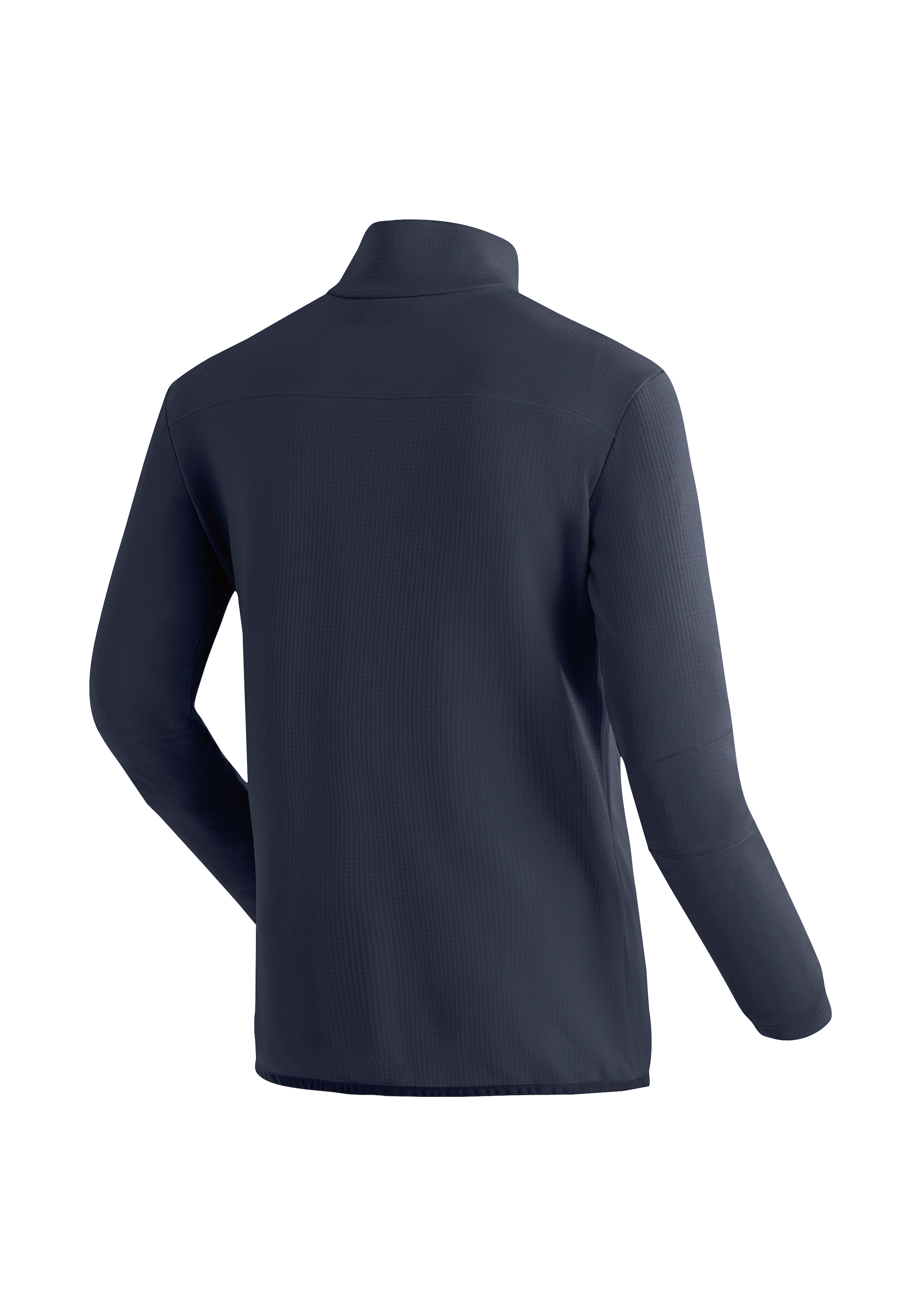 Maier Sports Fleecejacke »Sinaia M« Herren Midlayer, atmungsaktiv und schnelltrocknend, Slim Fit