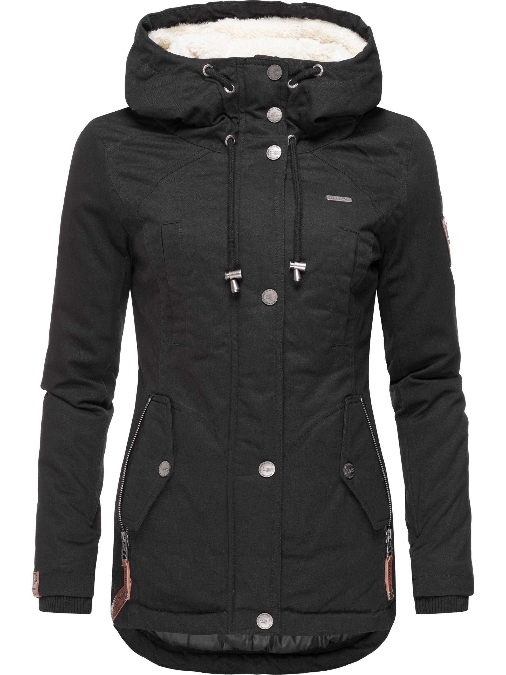 Marikoo Winterjacke »Winterjacke Bikoo«